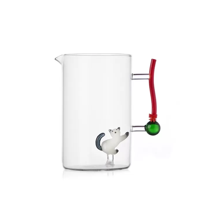 Brocca Gatto & Palla Natale