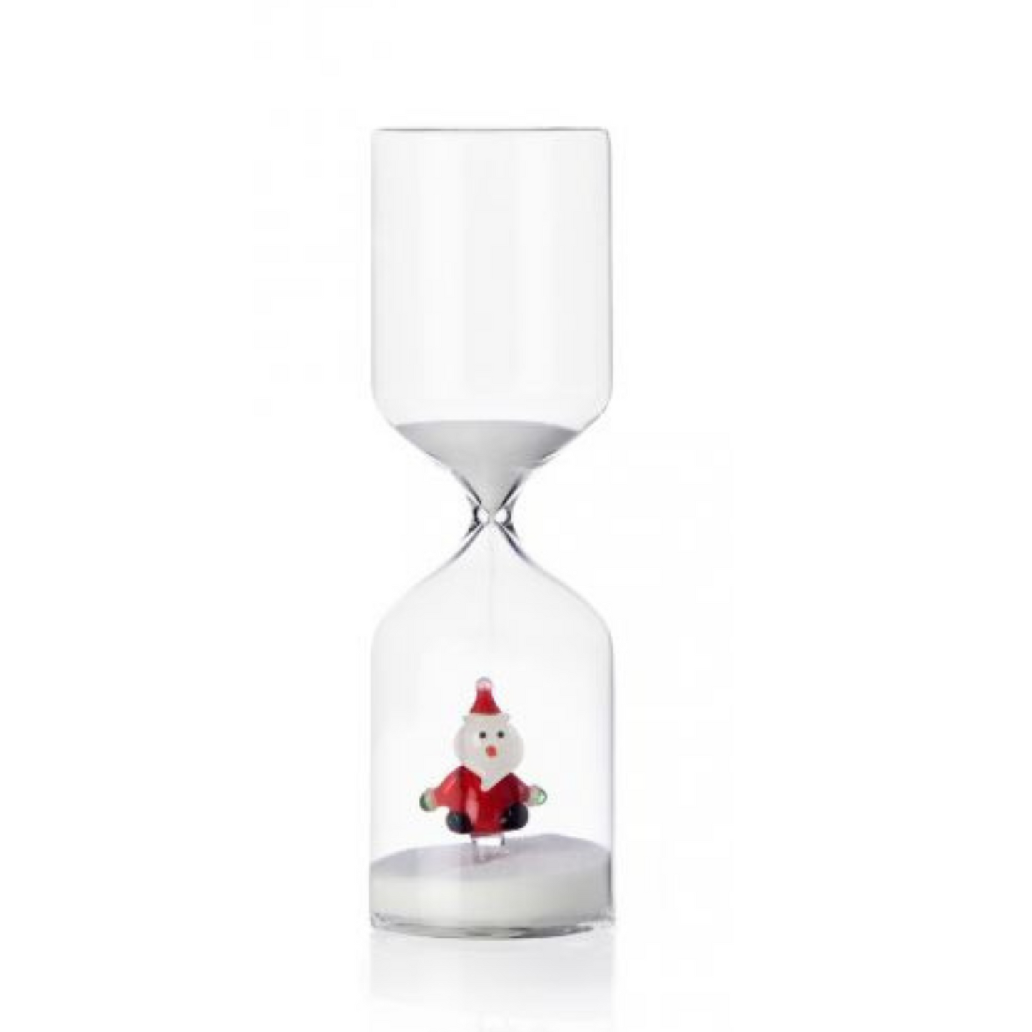 Clessidra Babbo Natale