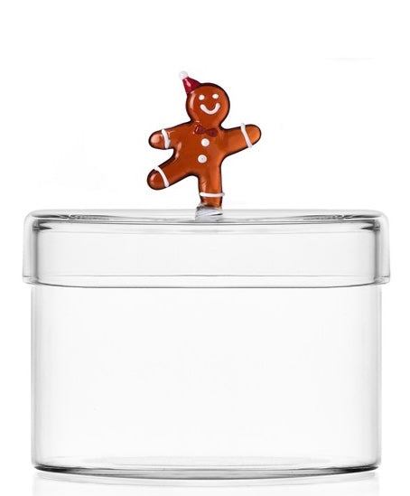 Biscottiera Pan di Zenzero