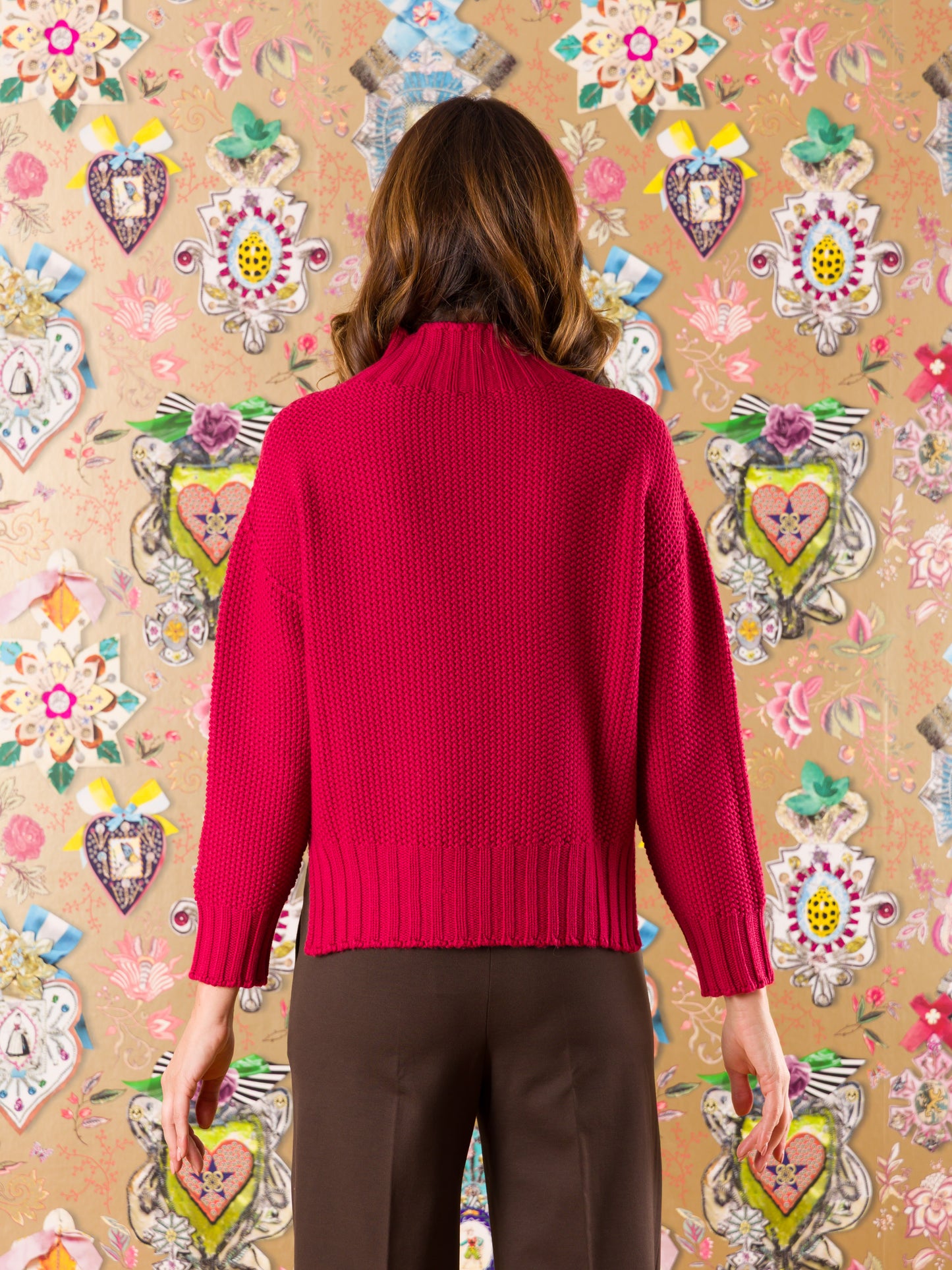 Maglia Lione in lana