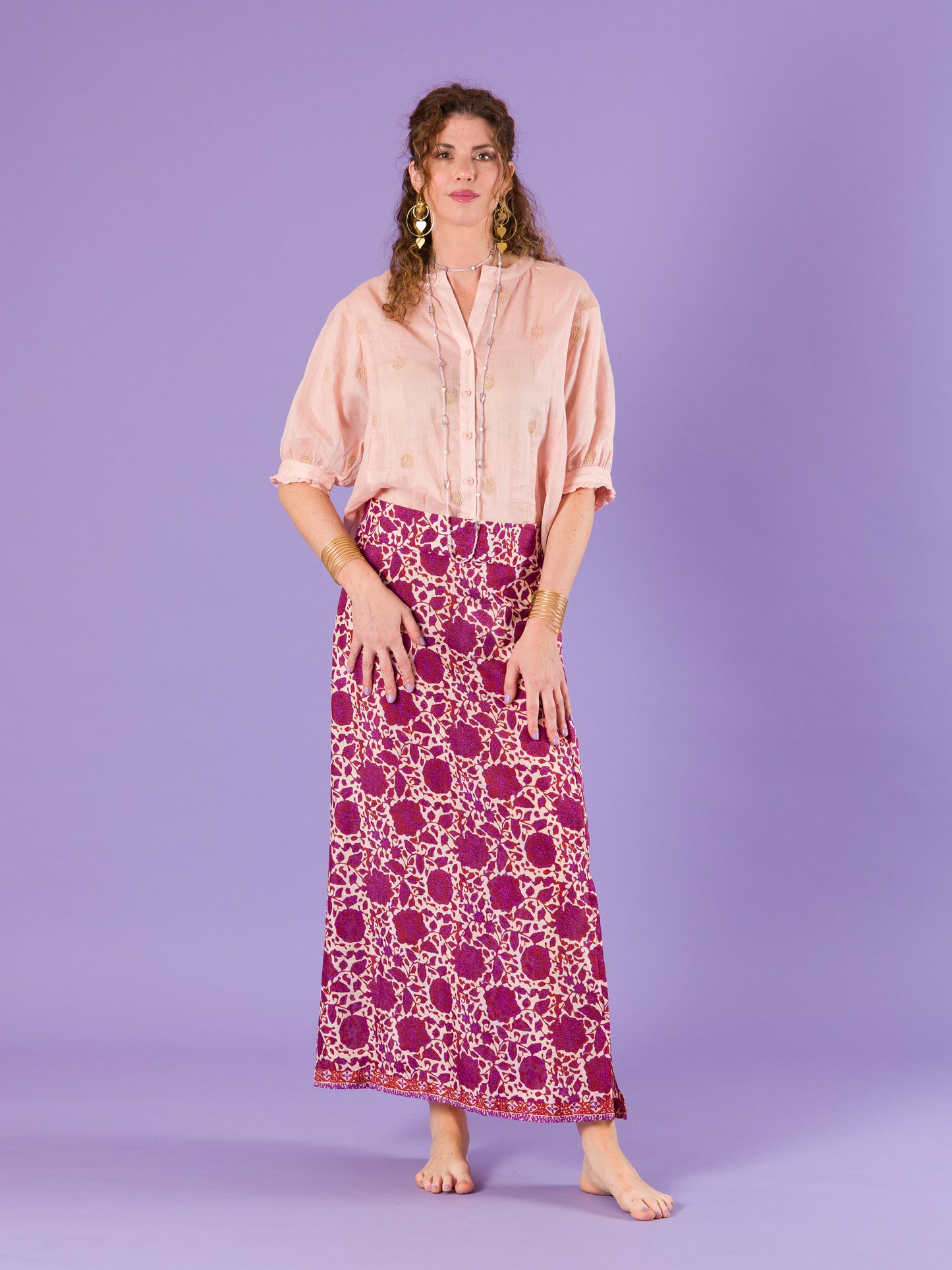 Camicia Lampione
