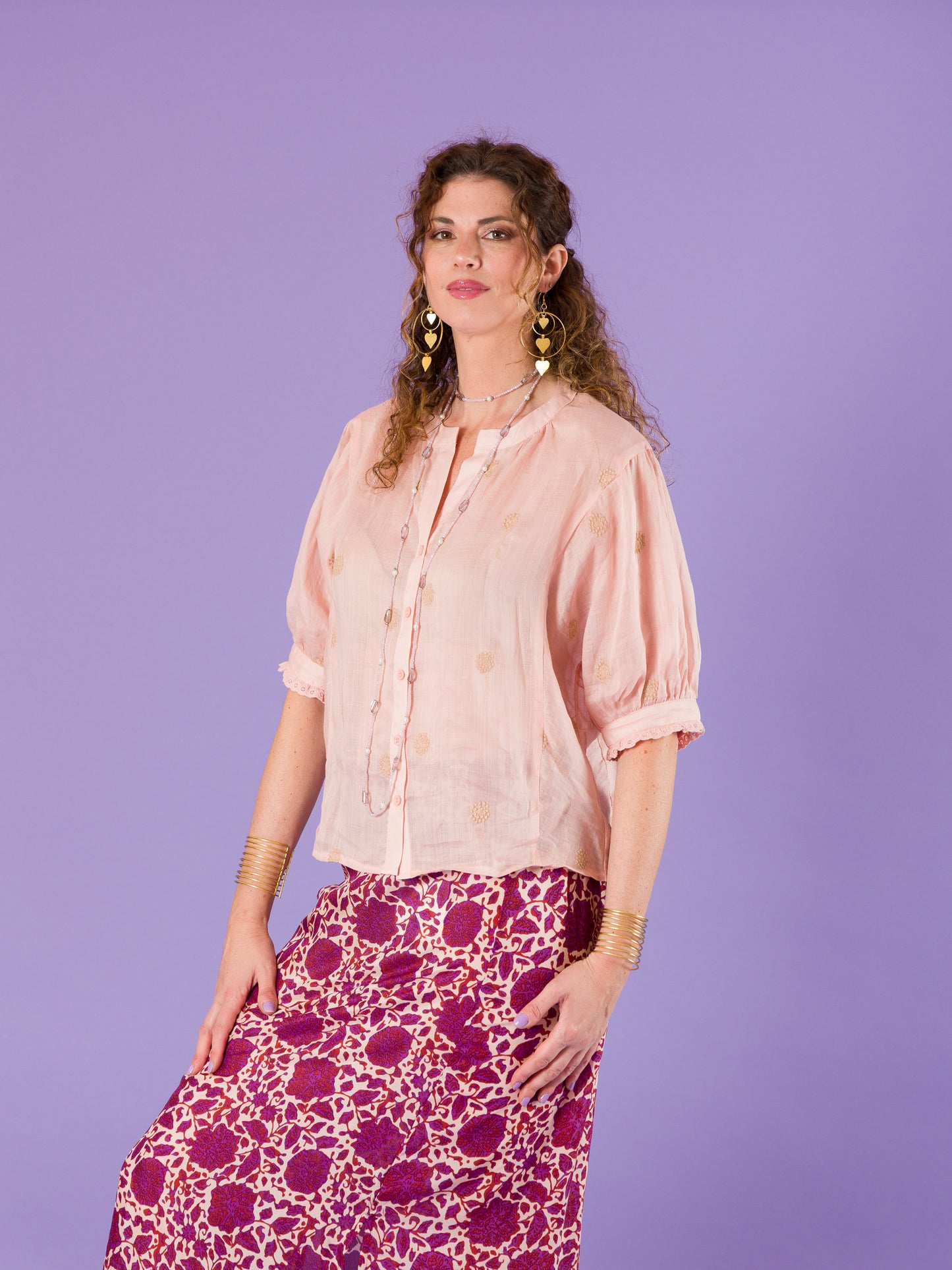 Camicia Lampione