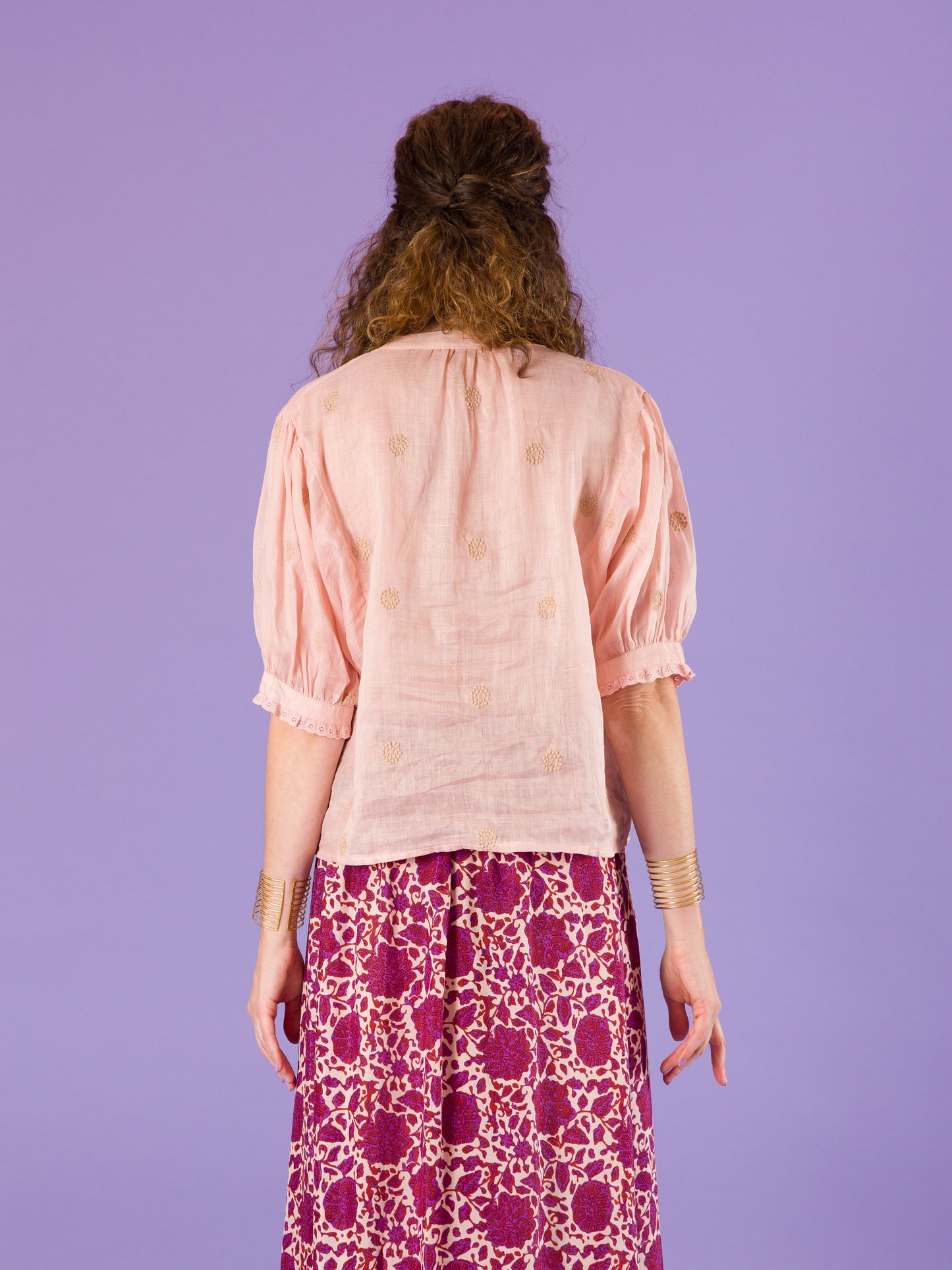 Camicia Lampione