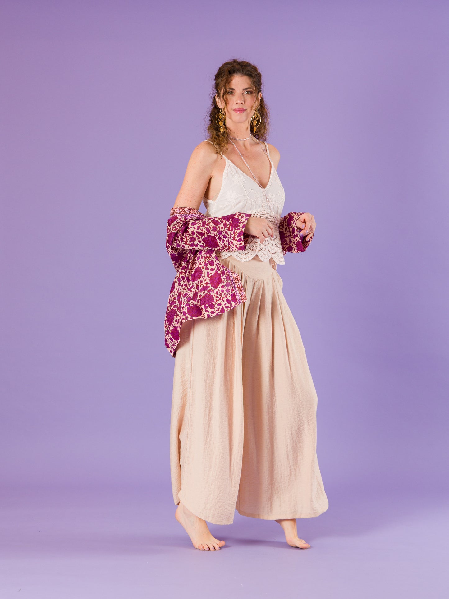 Pantaloni Caprera