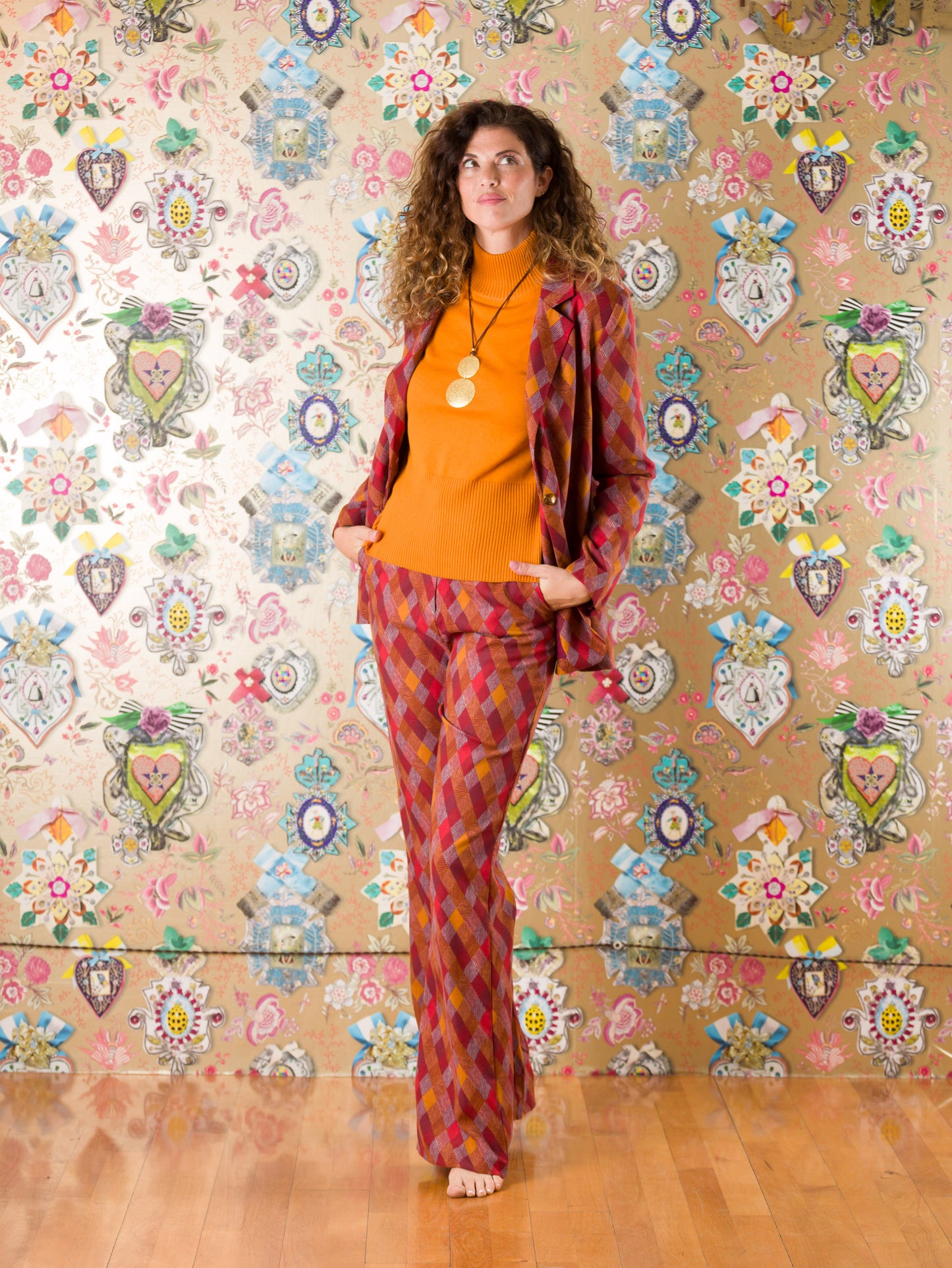 Pantaloni Malelane