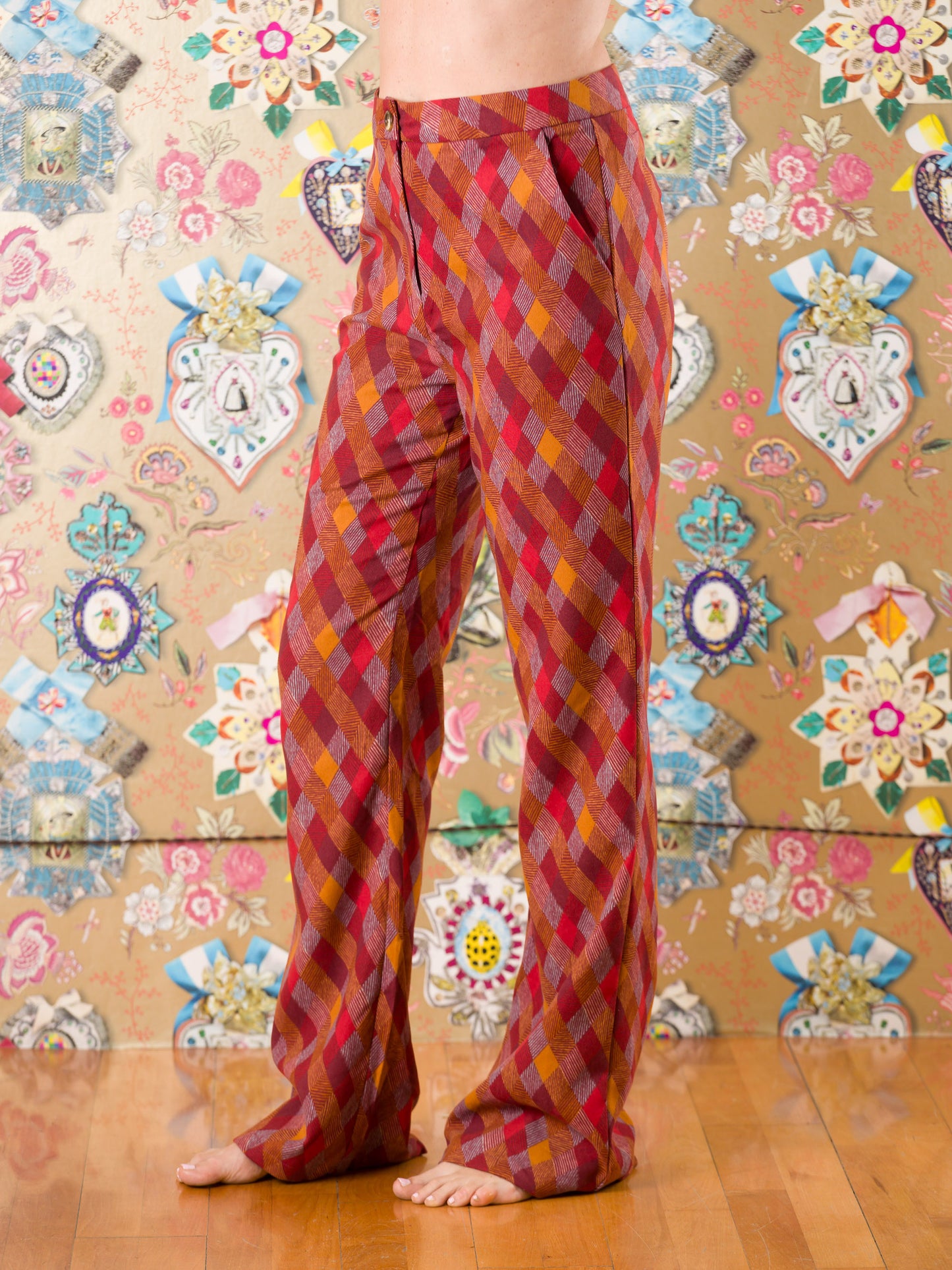 Pantaloni Malelane