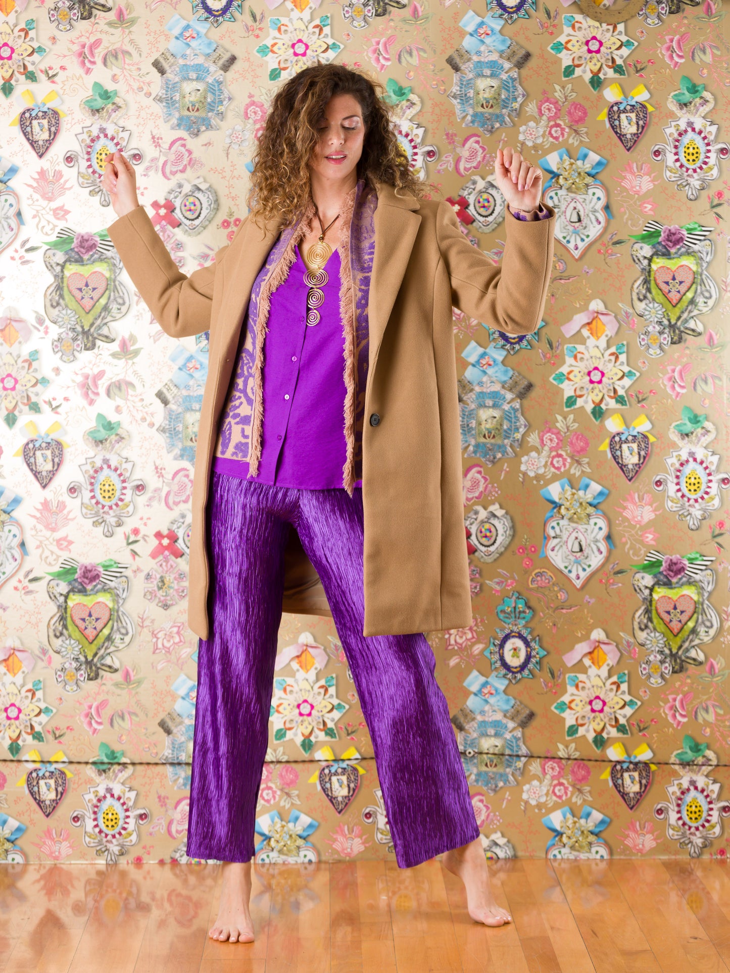 Cappotto Jambiani