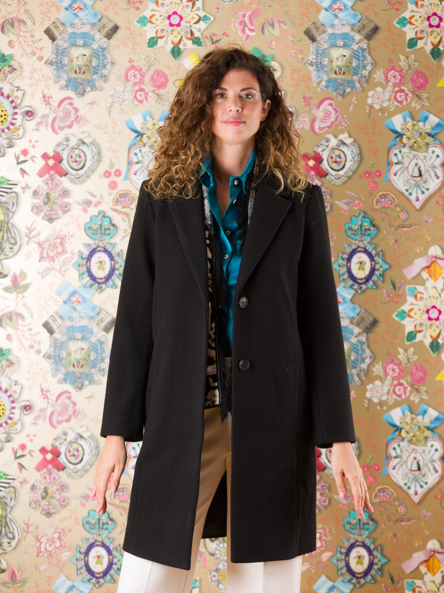 Cappotto Jambiani