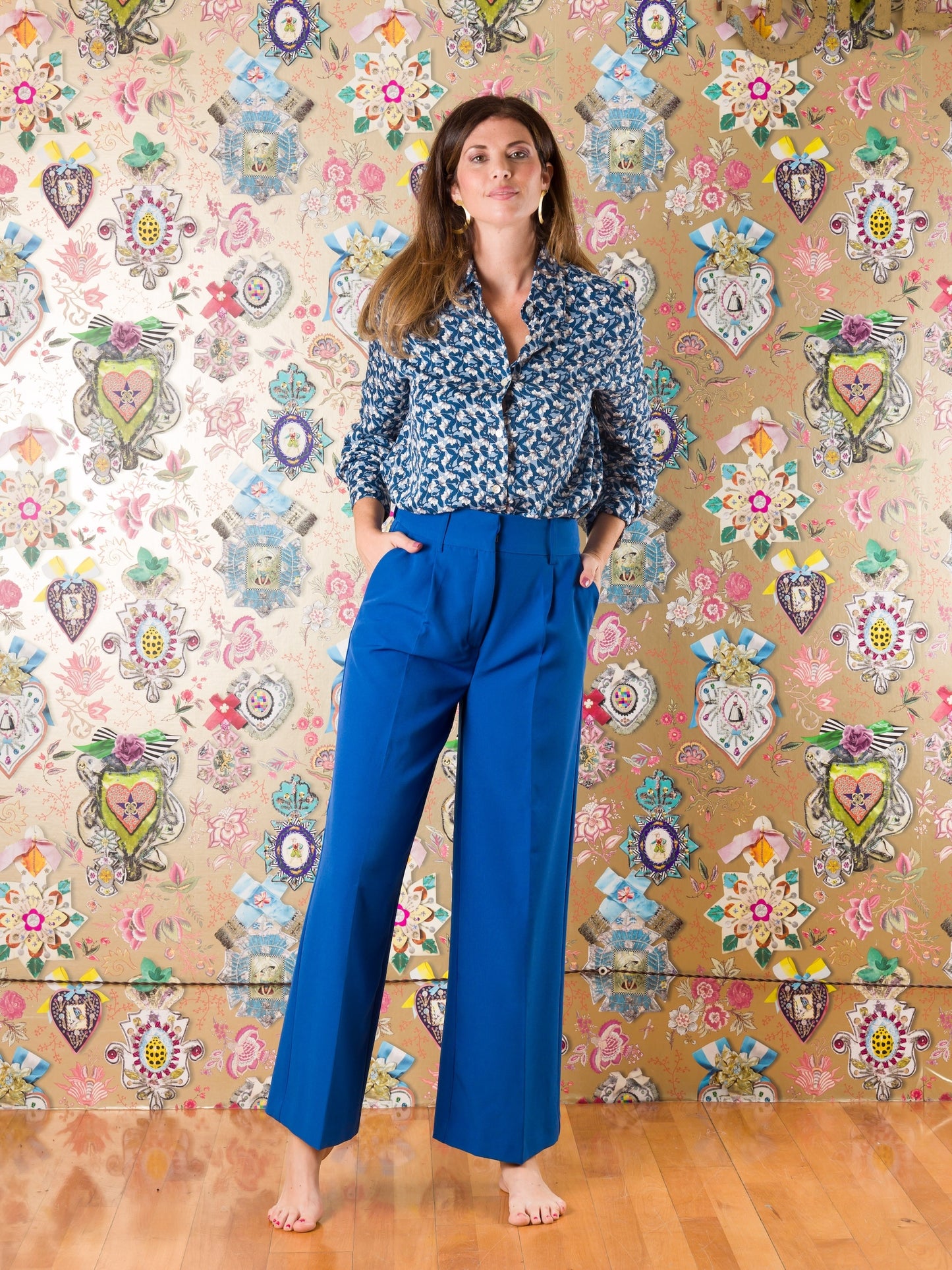 Pantaloni Calitzdorp