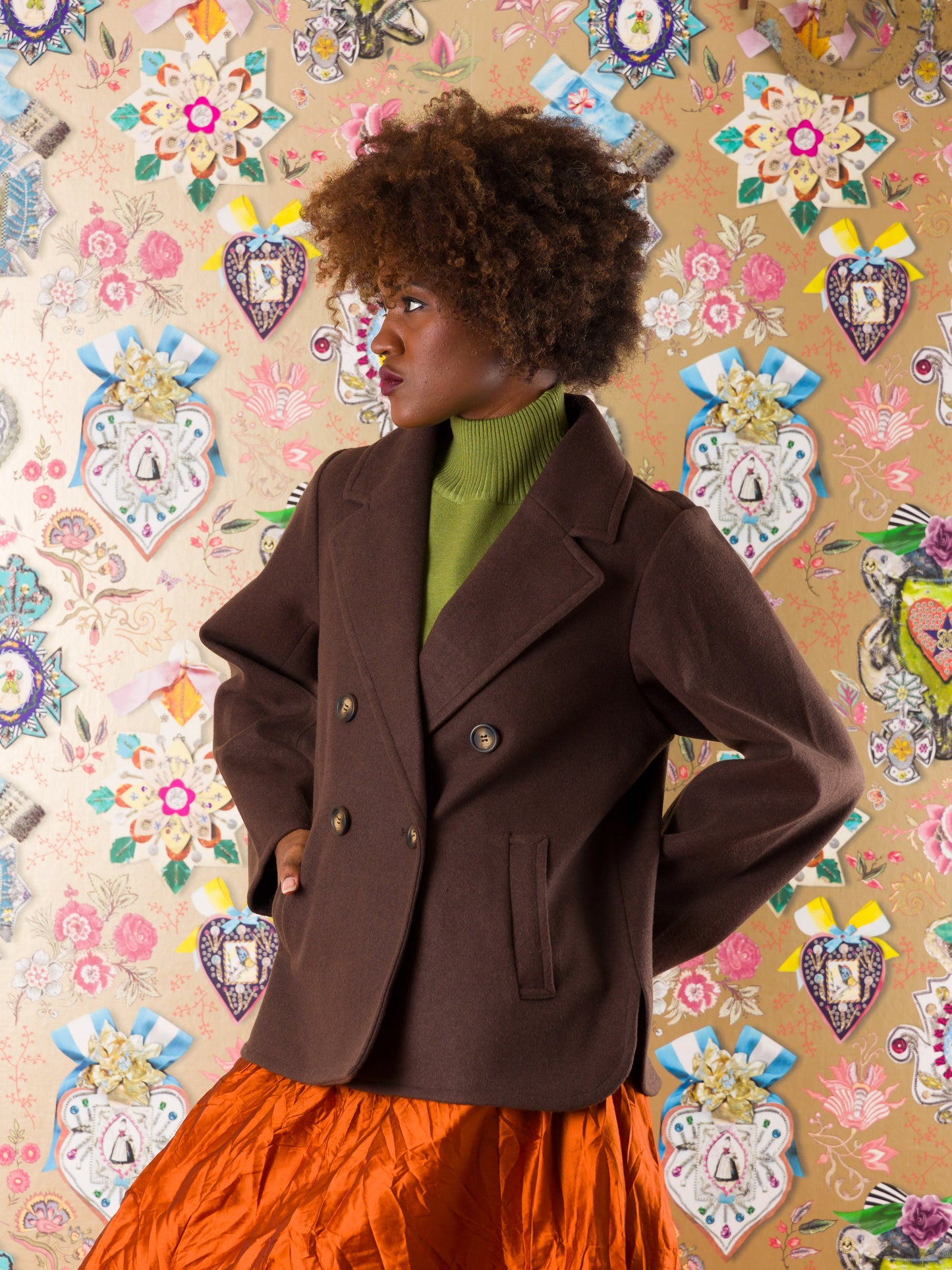 Cappottino Kimberly
