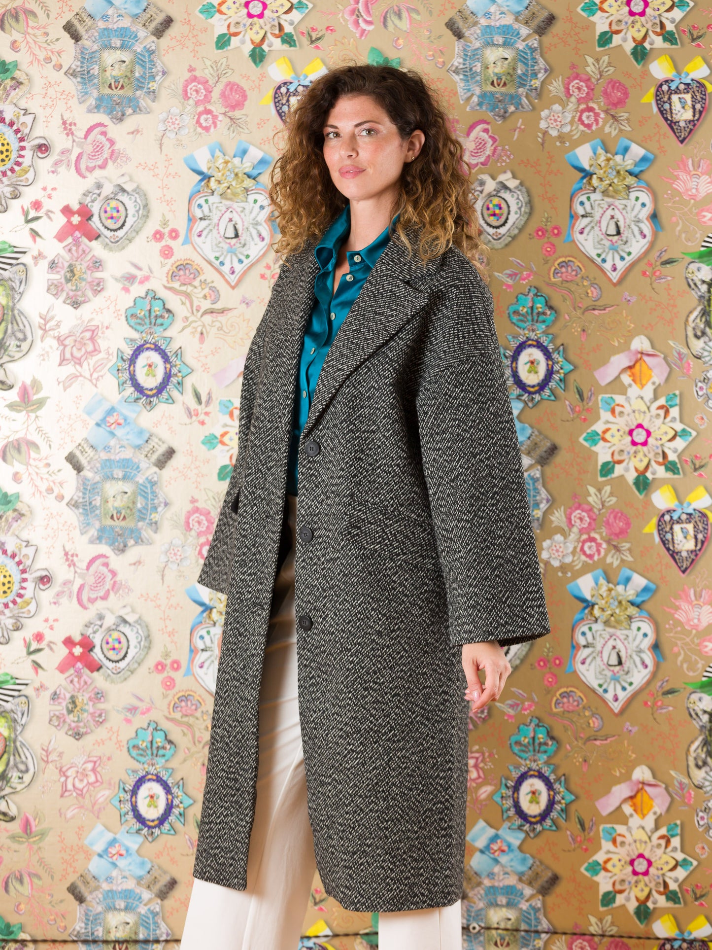 Cappotto Dundee