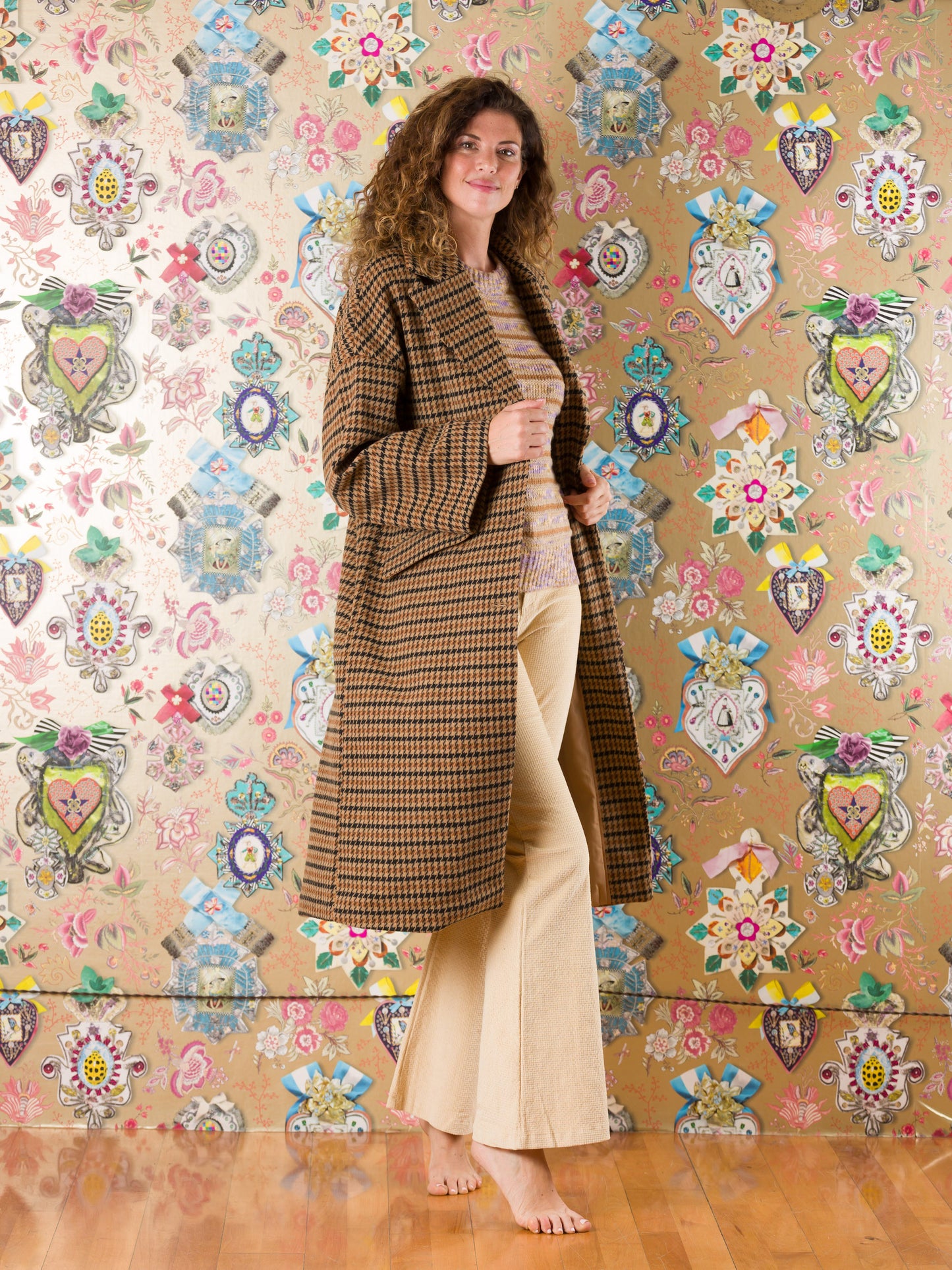 Cappotto Dundee