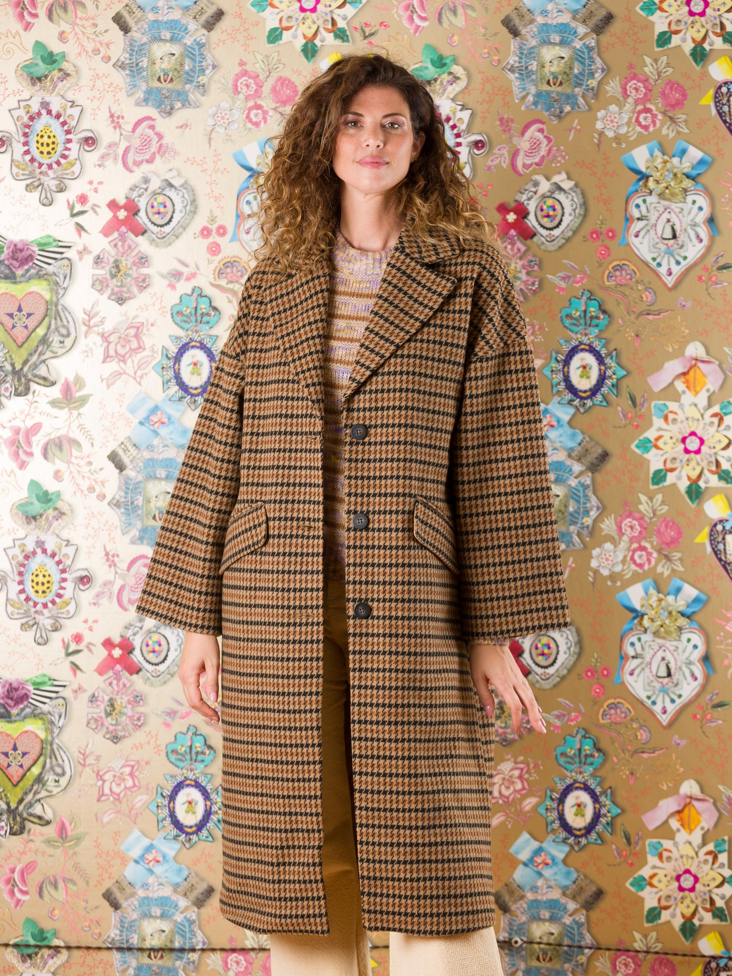 Cappotto Dundee