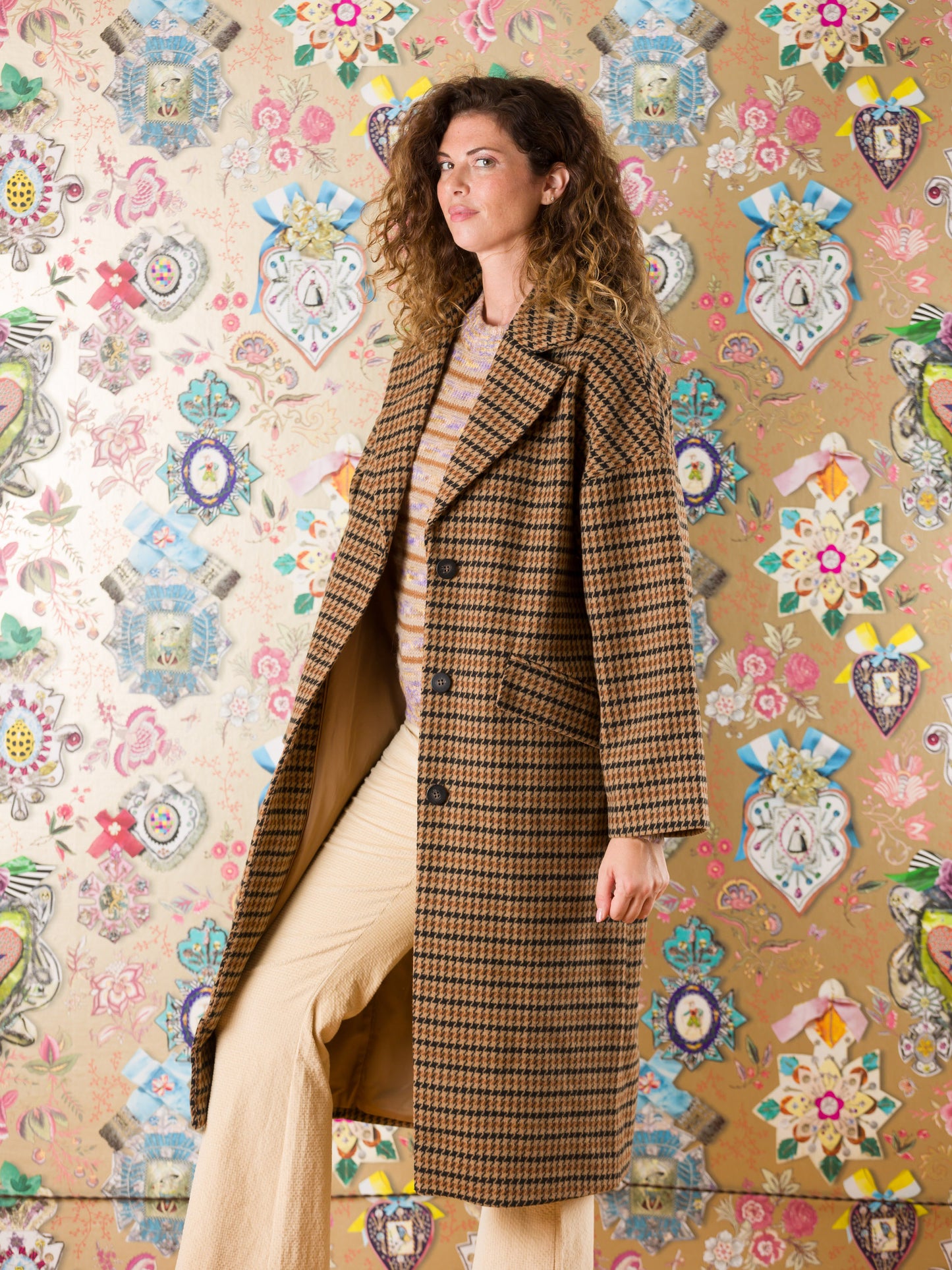 Cappotto Dundee