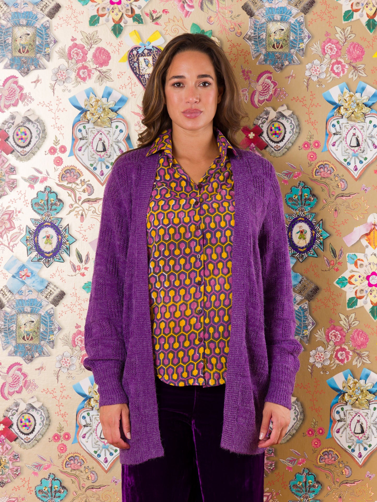 Cardigan lungo Cape Town