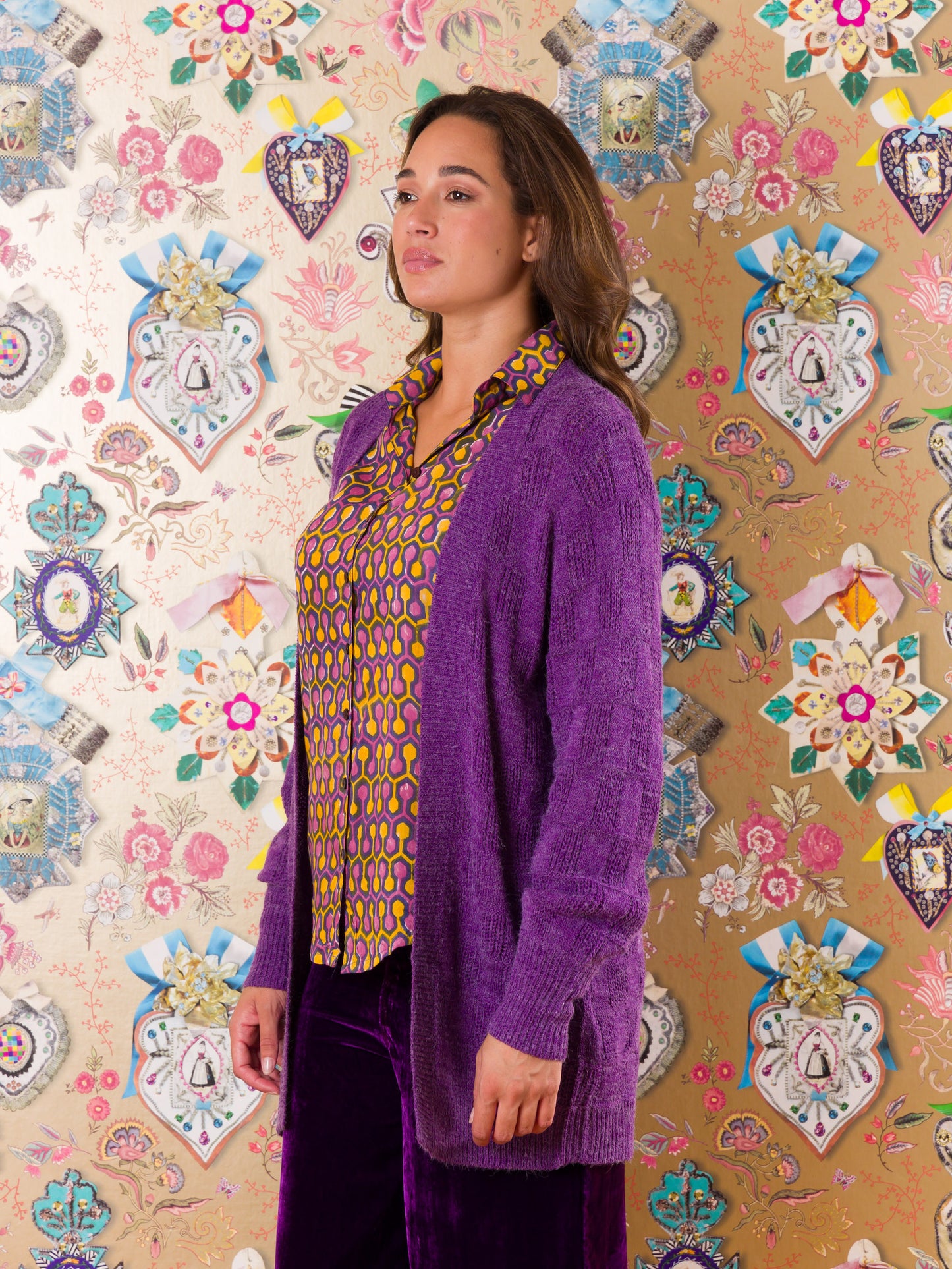 Cardigan lungo Cape Town