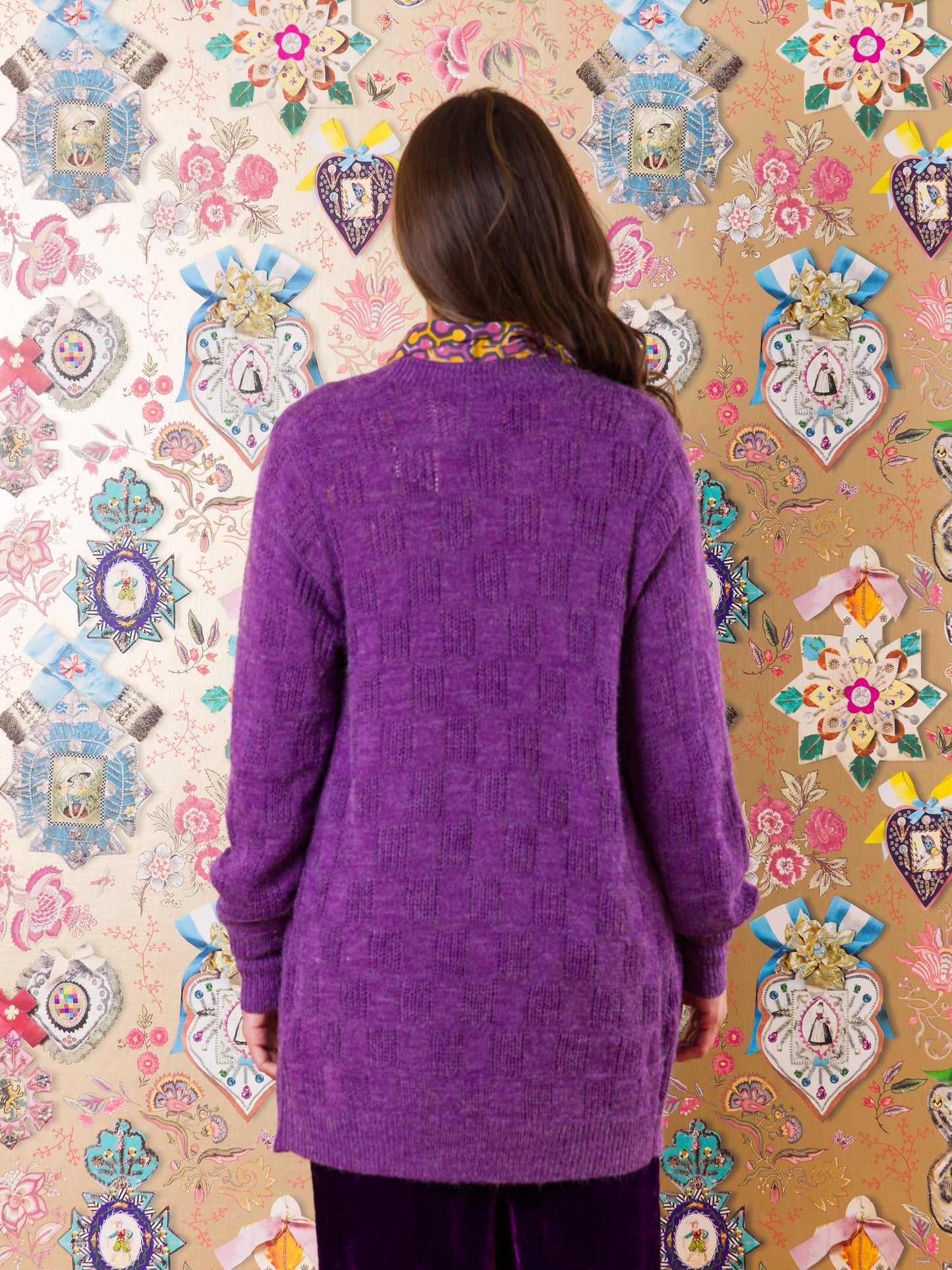 Cardigan lungo Cape Town