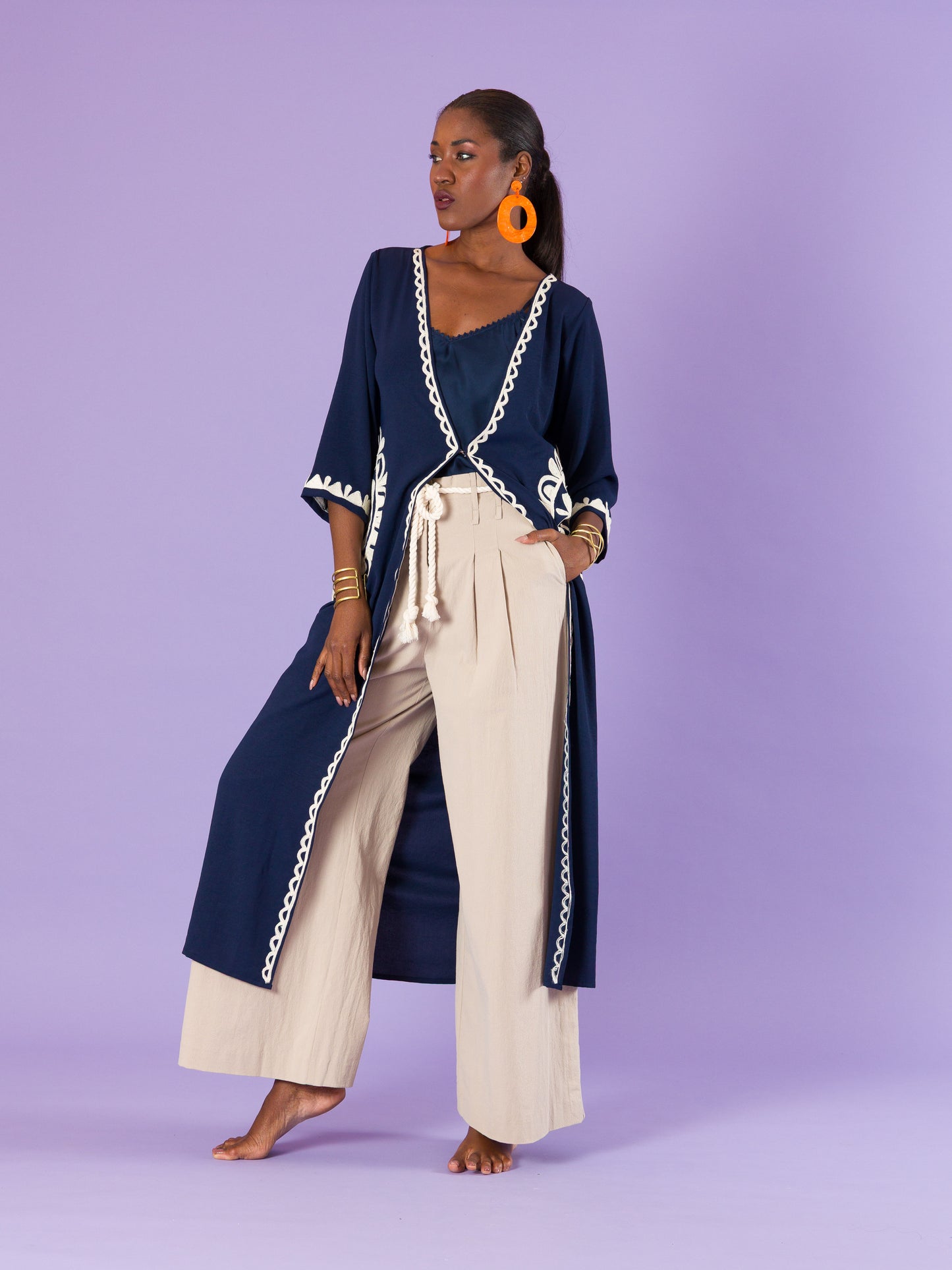 Pantaloni Soffi
