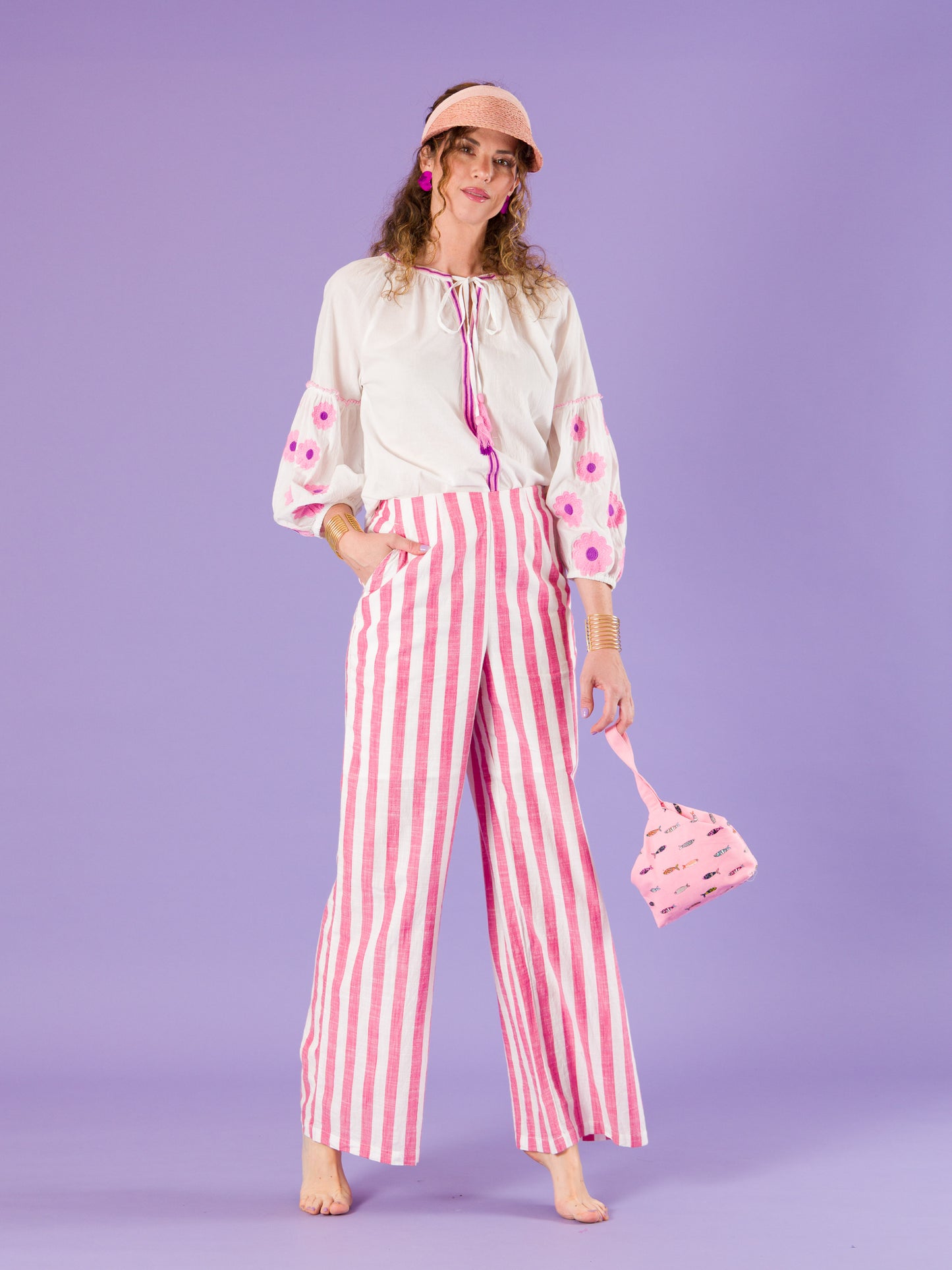 Pantaloni Molara