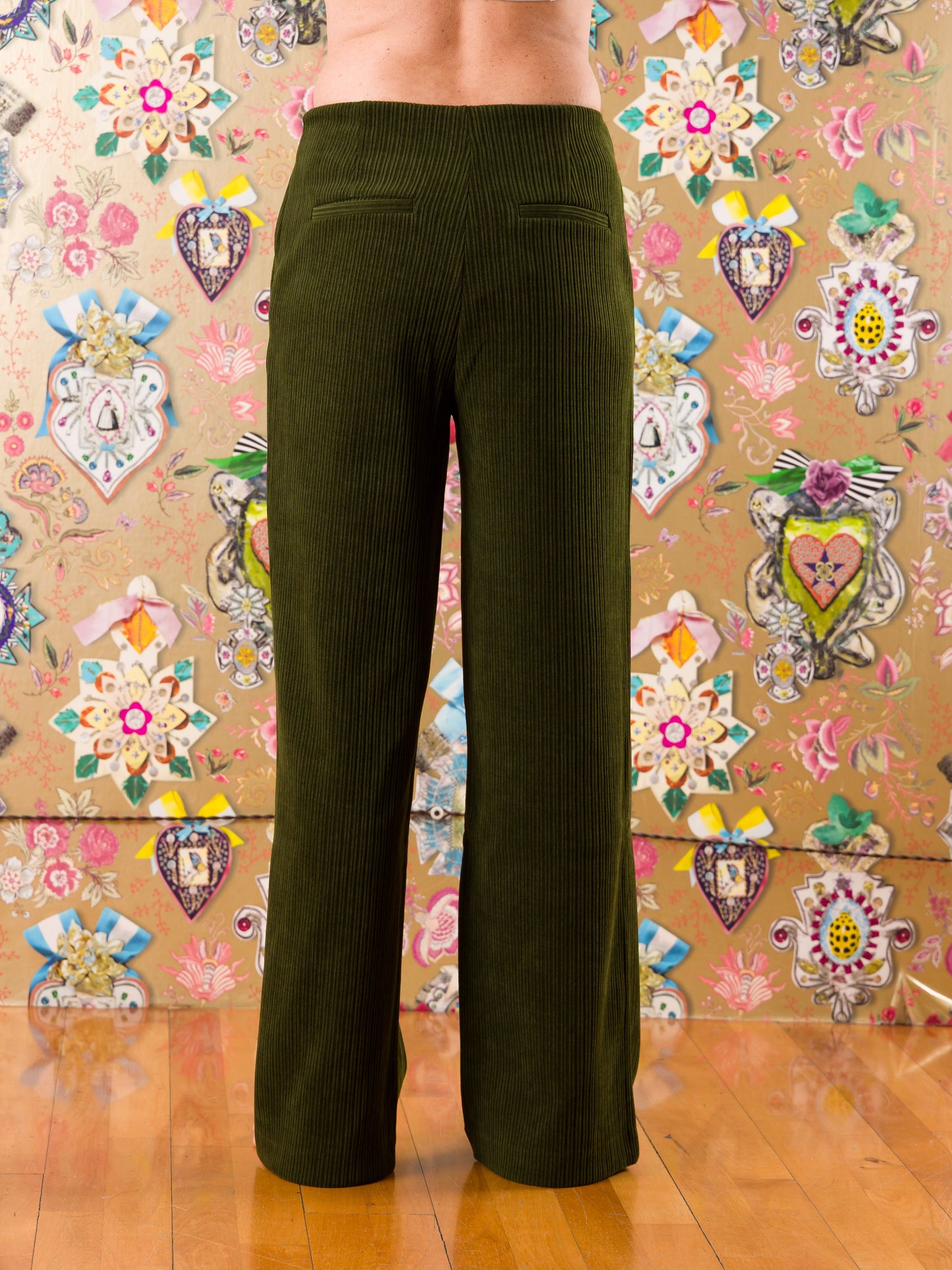 Pantaloni Versailles