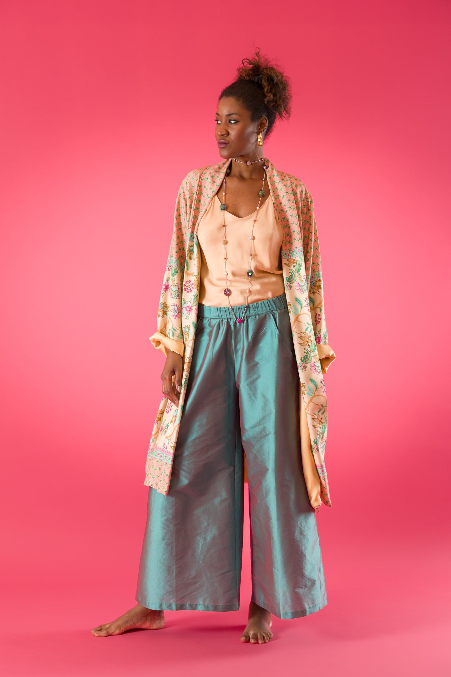 Kimono Galdiolo