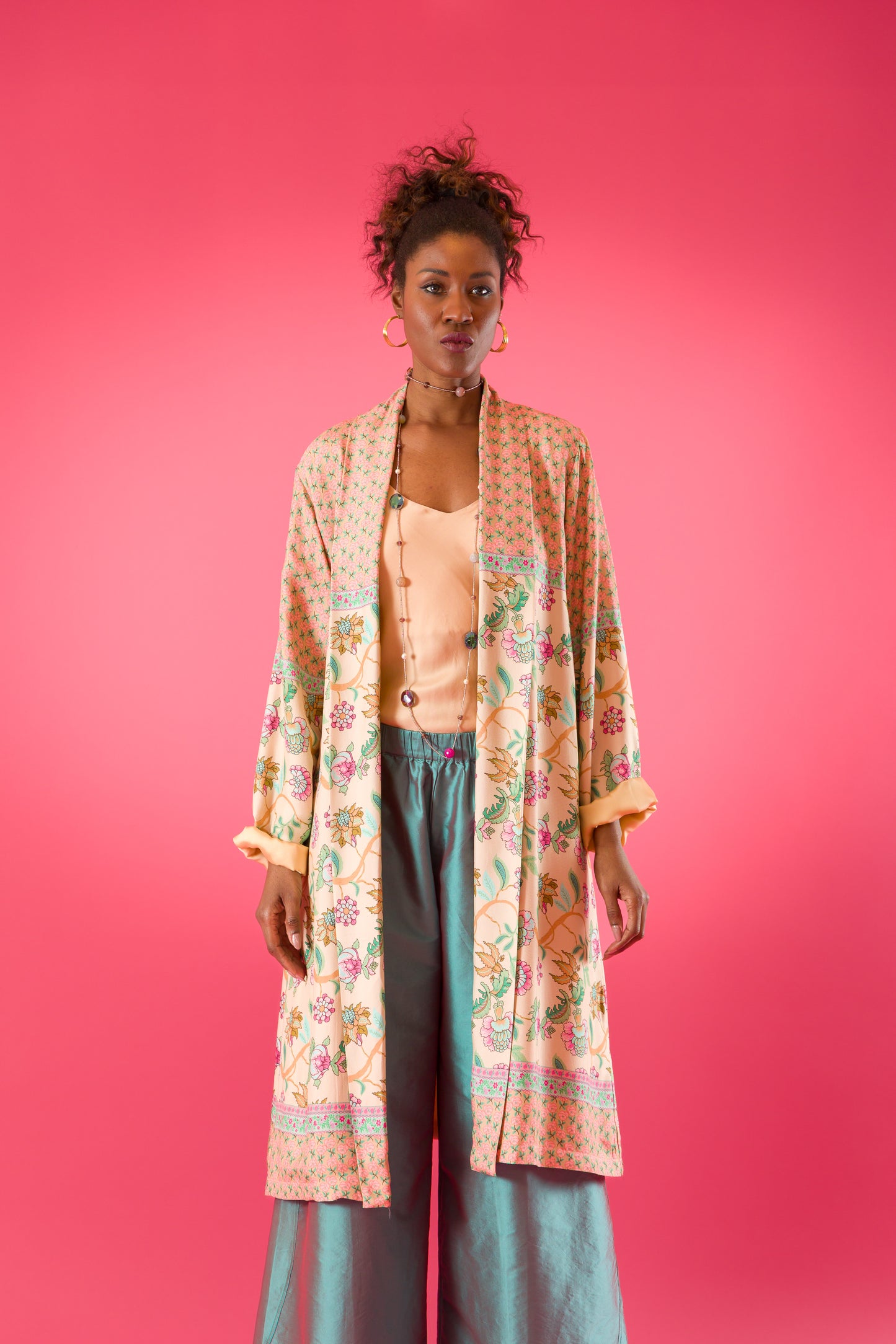 Kimono Galdiolo
