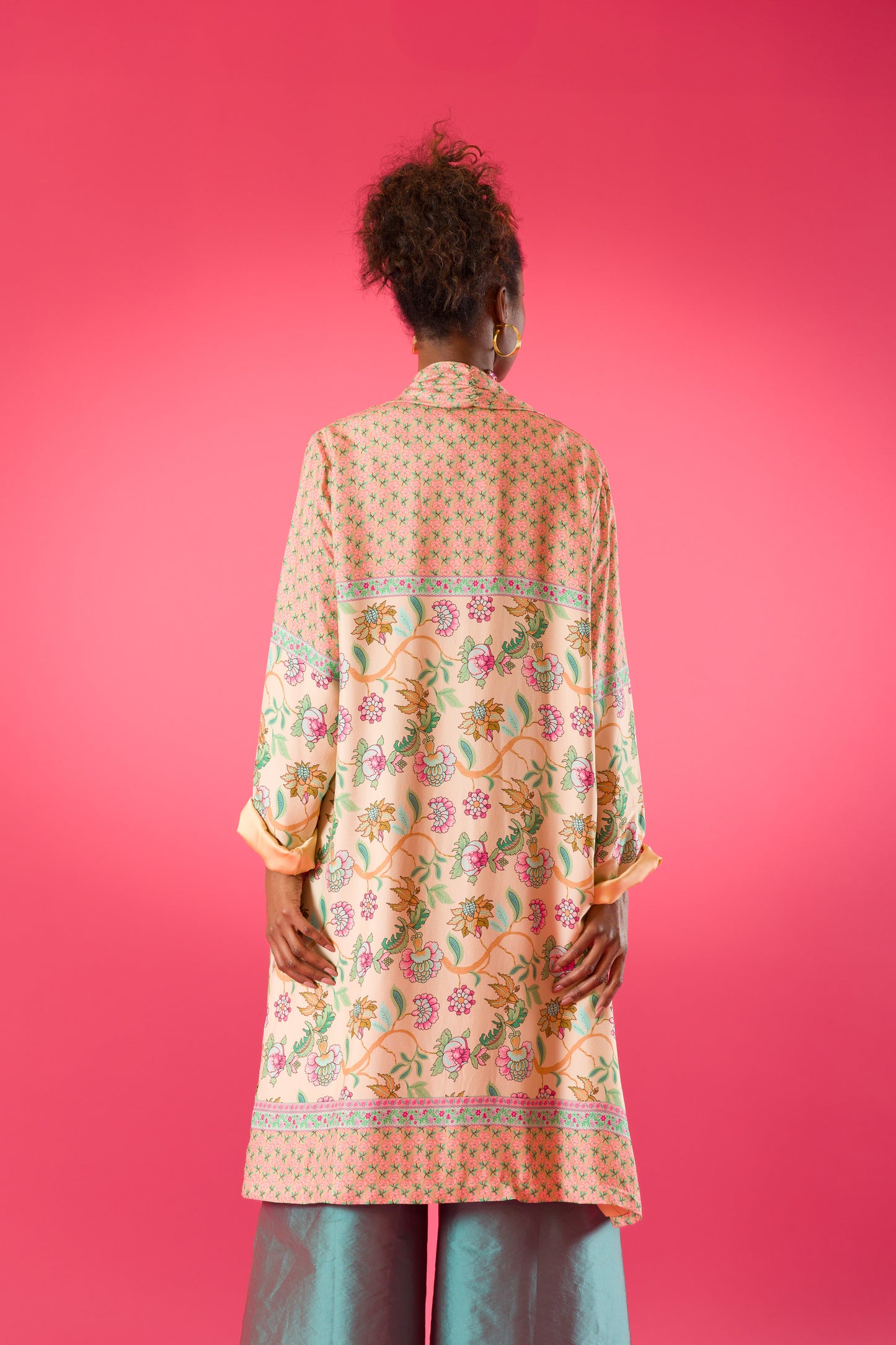 Kimono Galdiolo