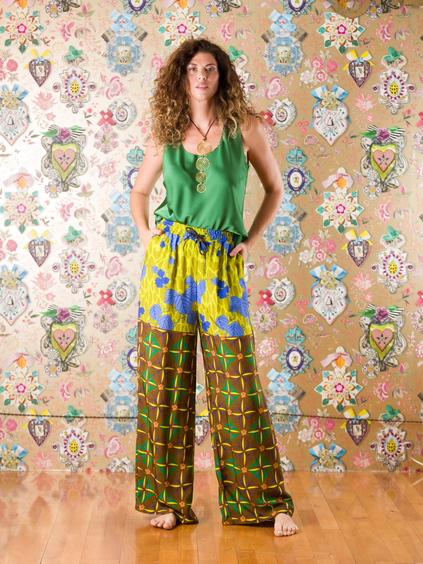 Pantaloni Lushoto