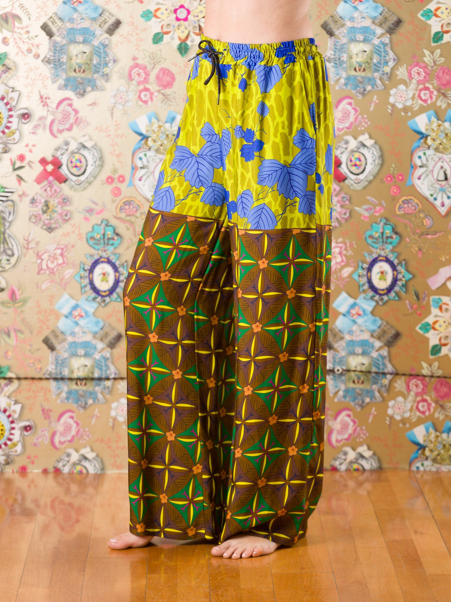 Pantaloni Lushoto