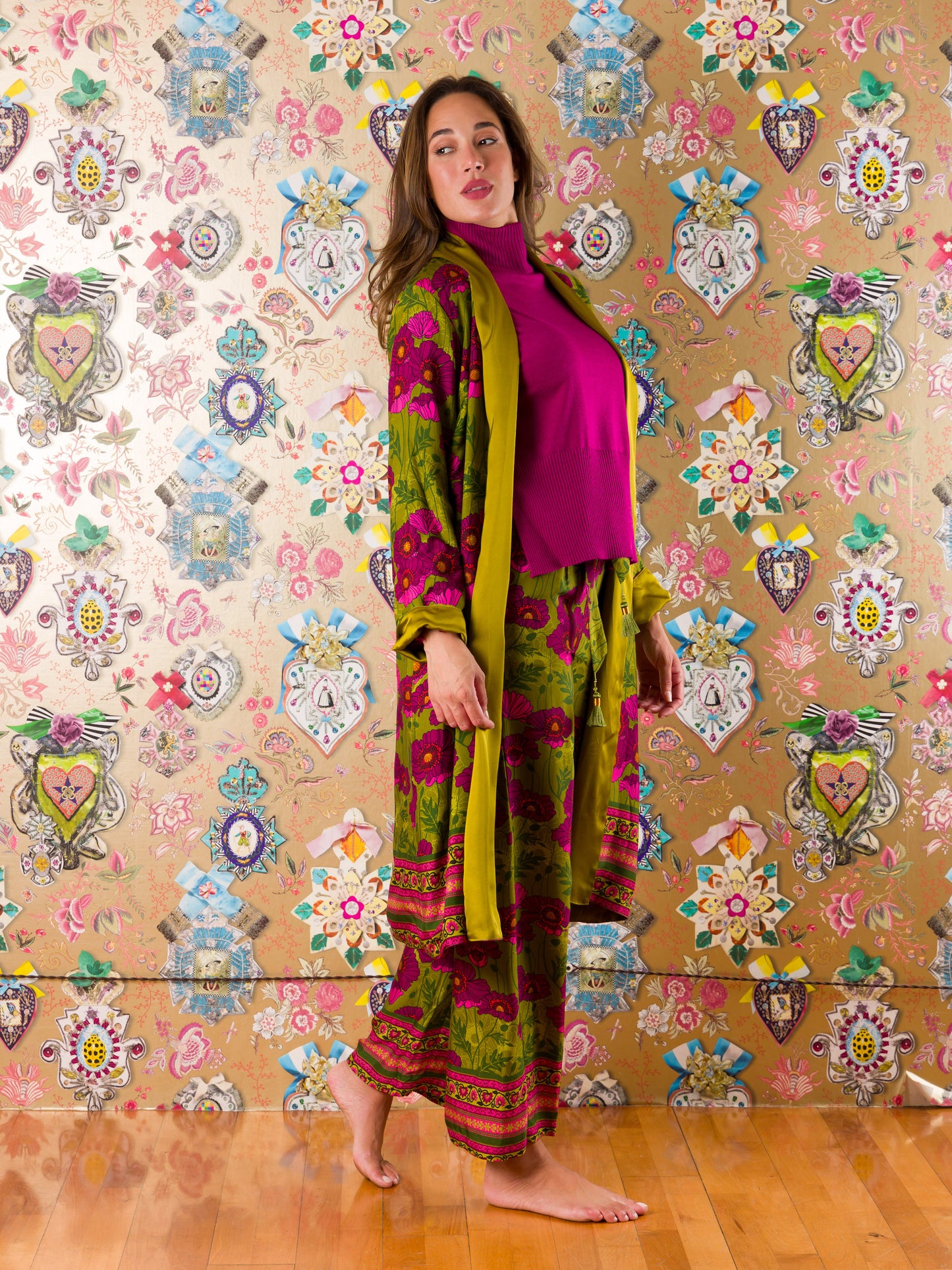 Maglia Hermanus in lana