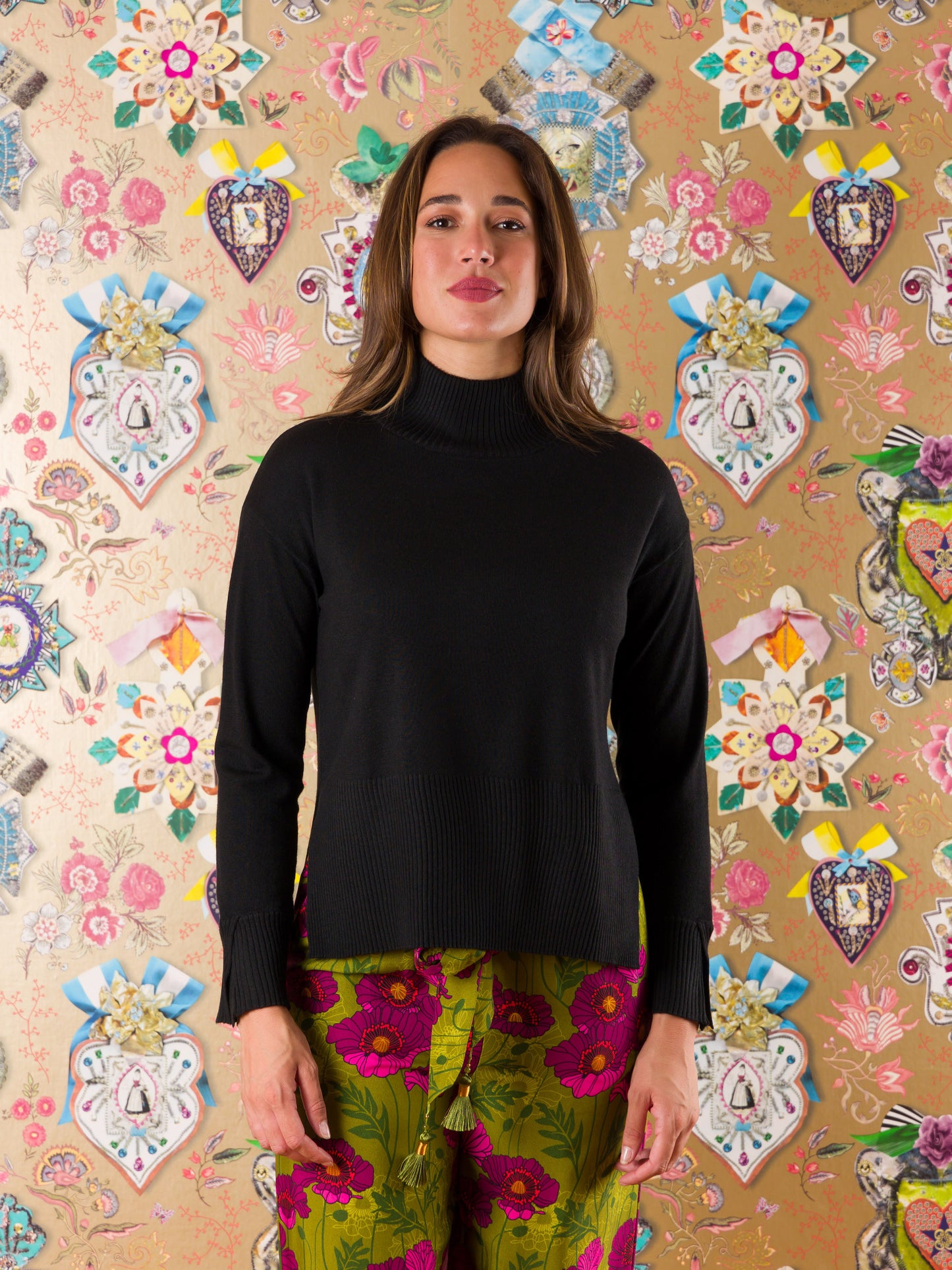 Maglia Hermanus in lana