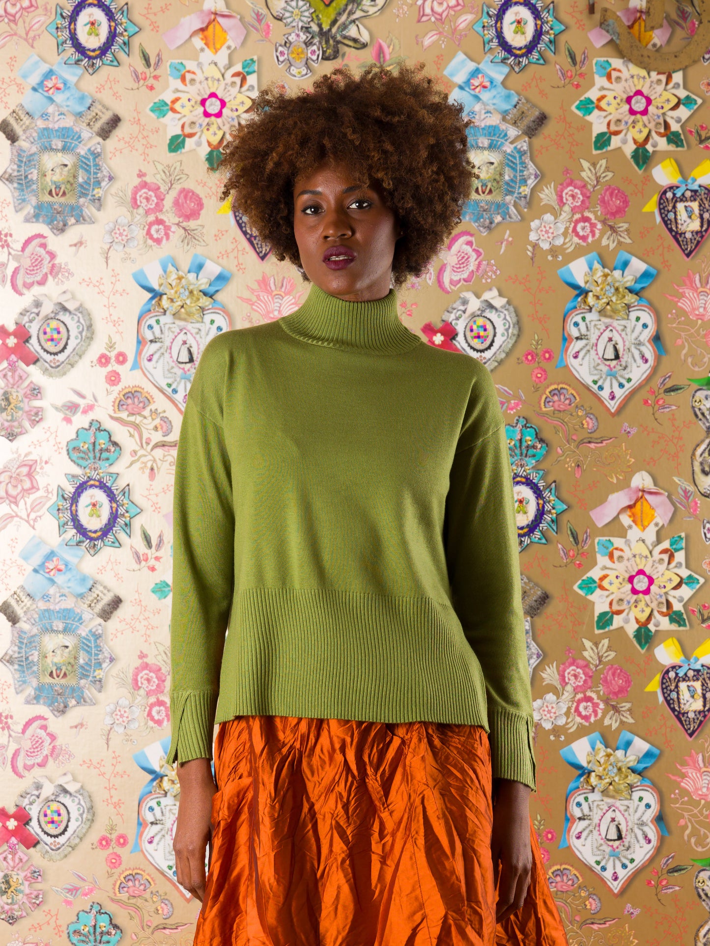 Maglia Hermanus in lana