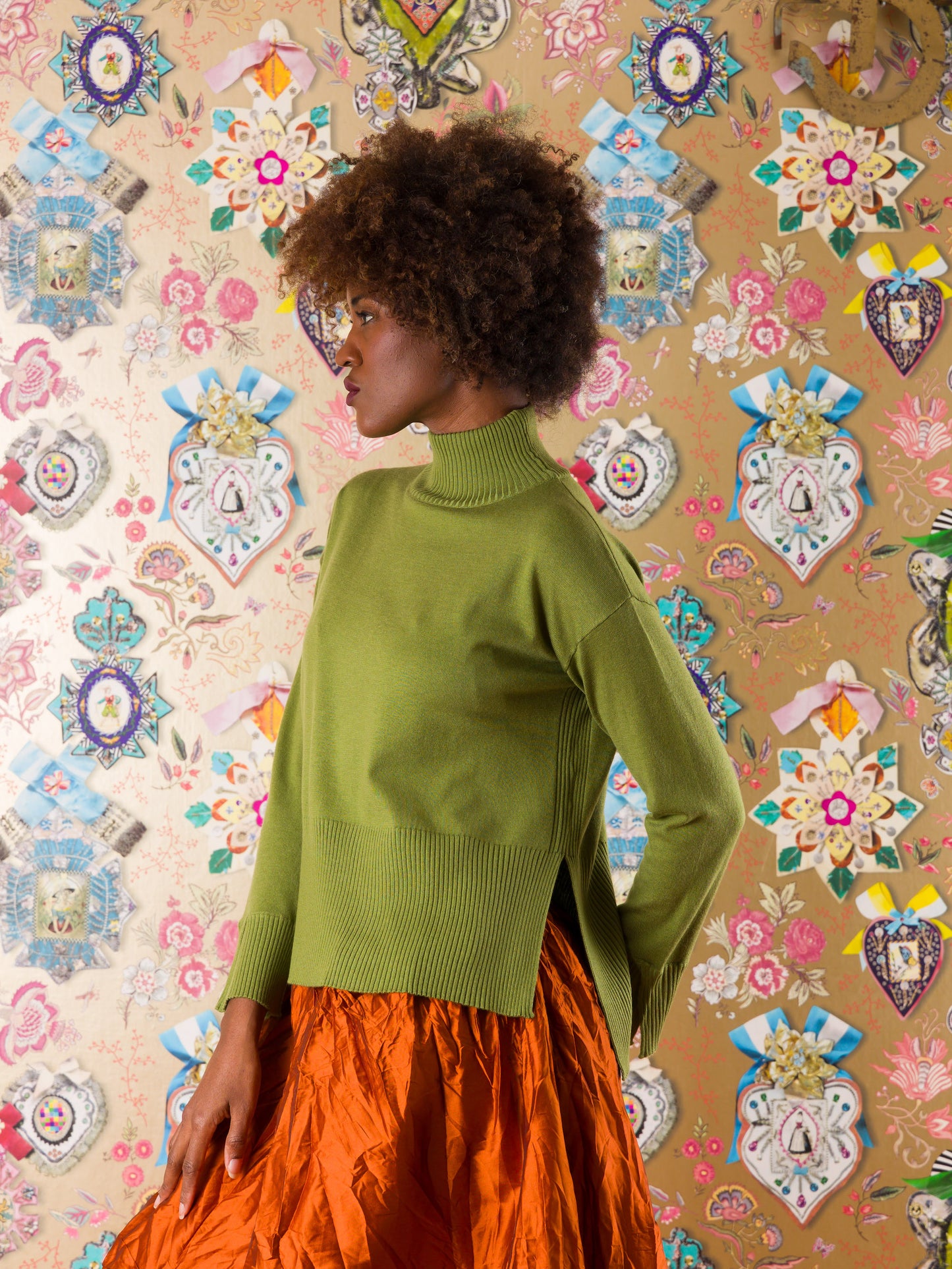 Maglia Hermanus in lana