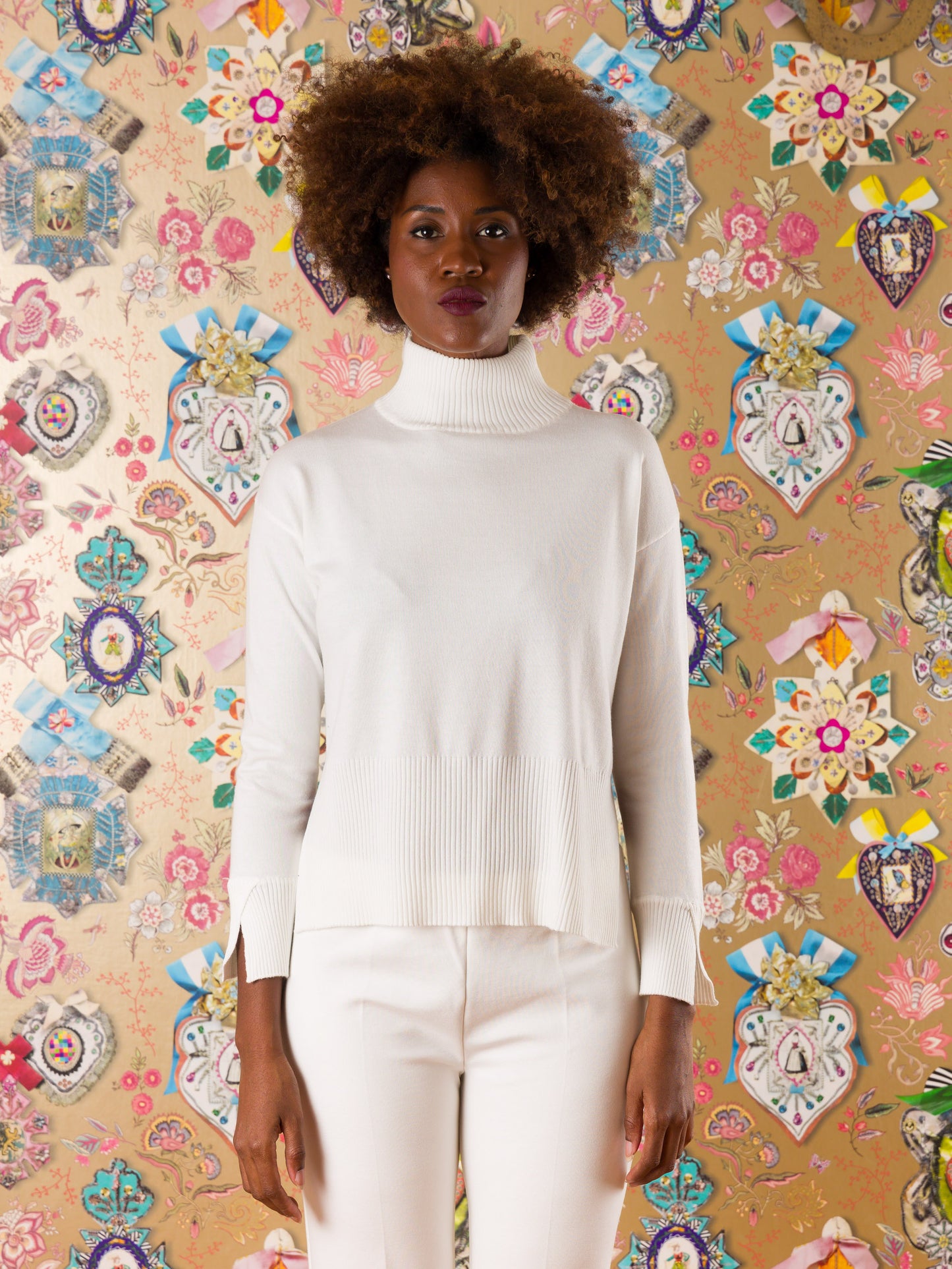 Maglia Hermanus in lana