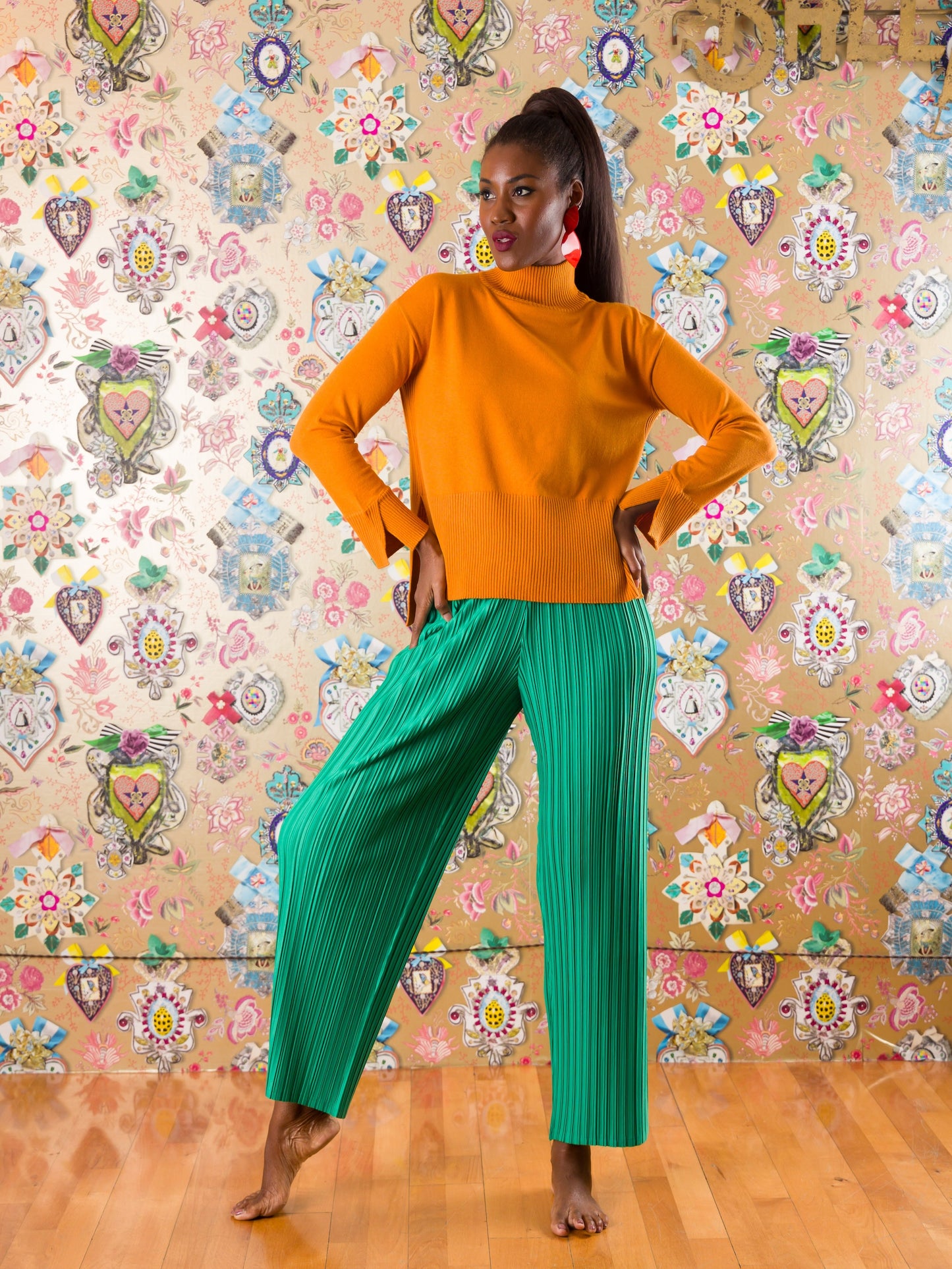Maglia Hermanus in lana