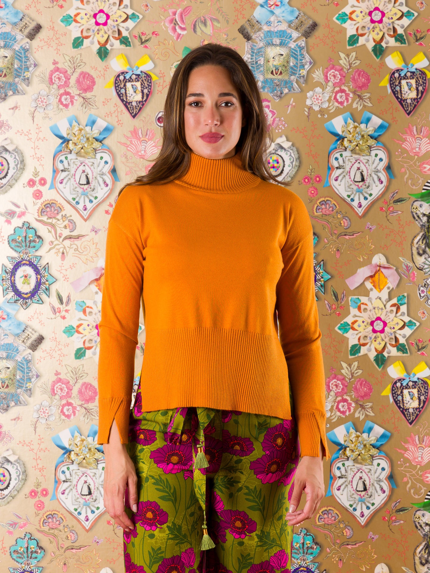 Maglia Hermanus in lana