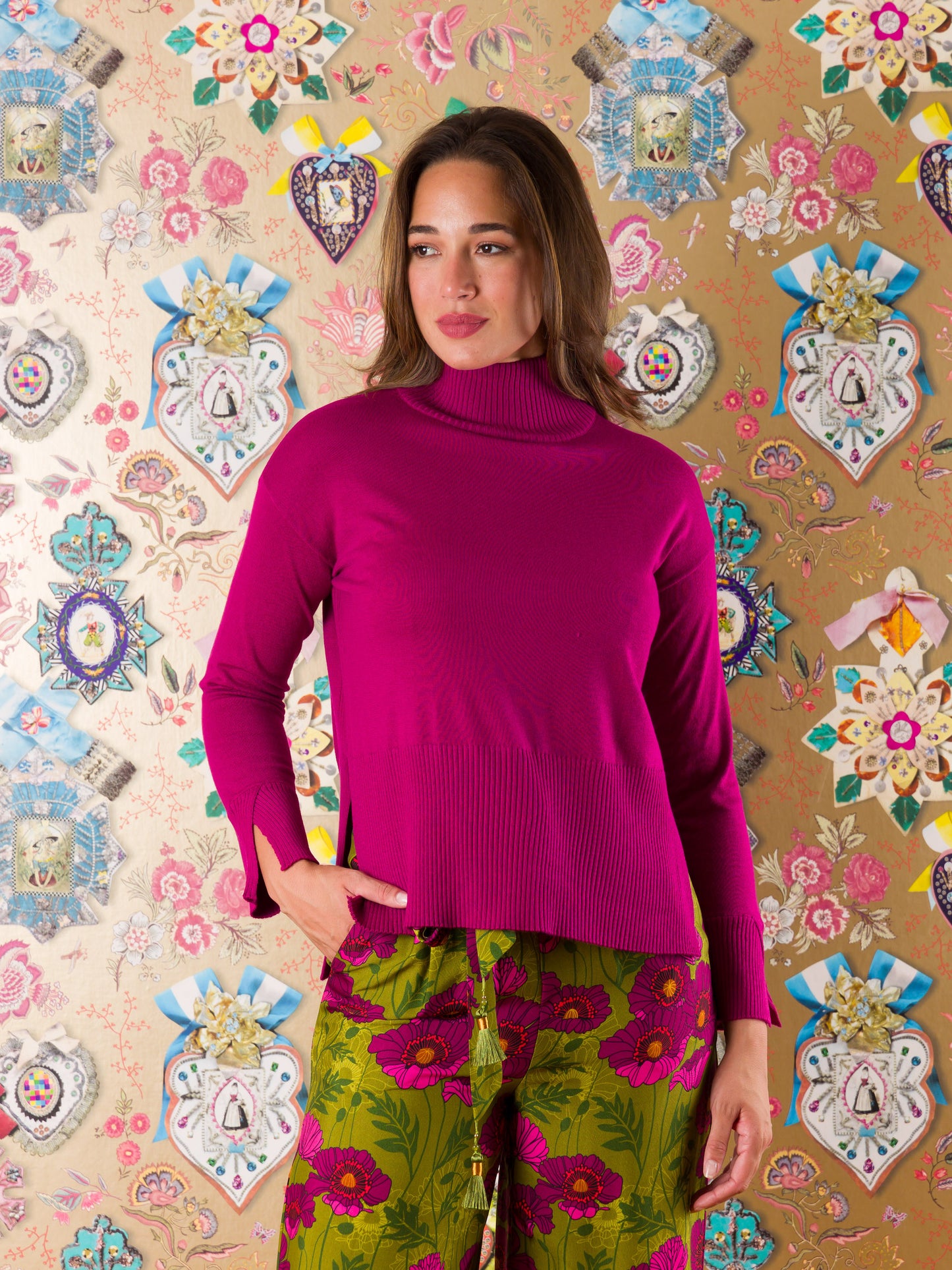 Maglia Hermanus in lana