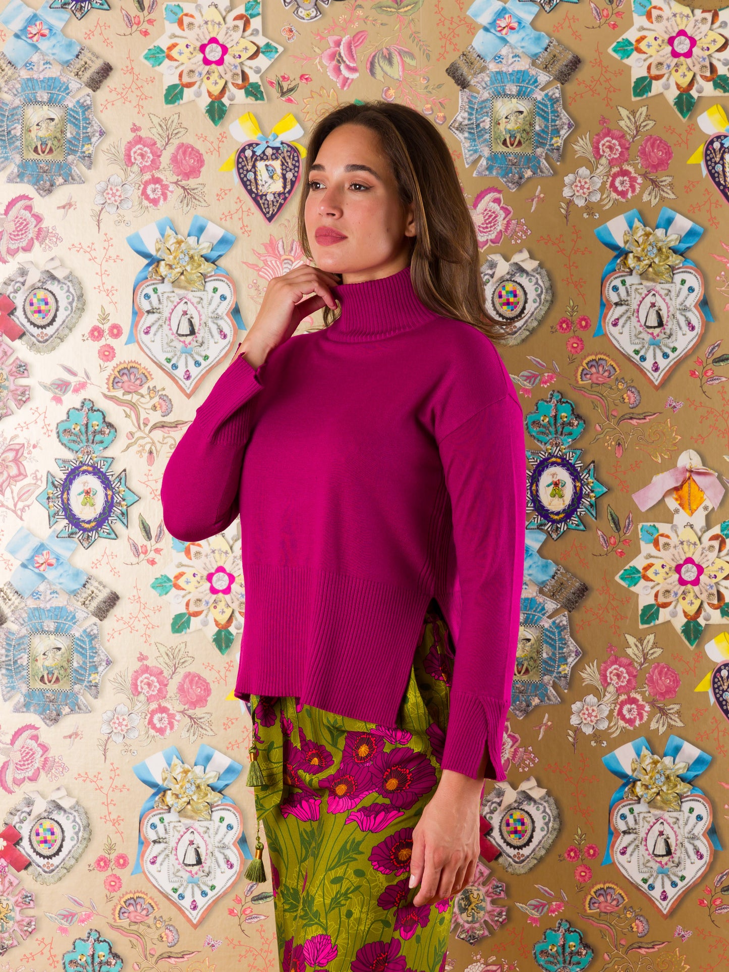 Maglia Hermanus in lana