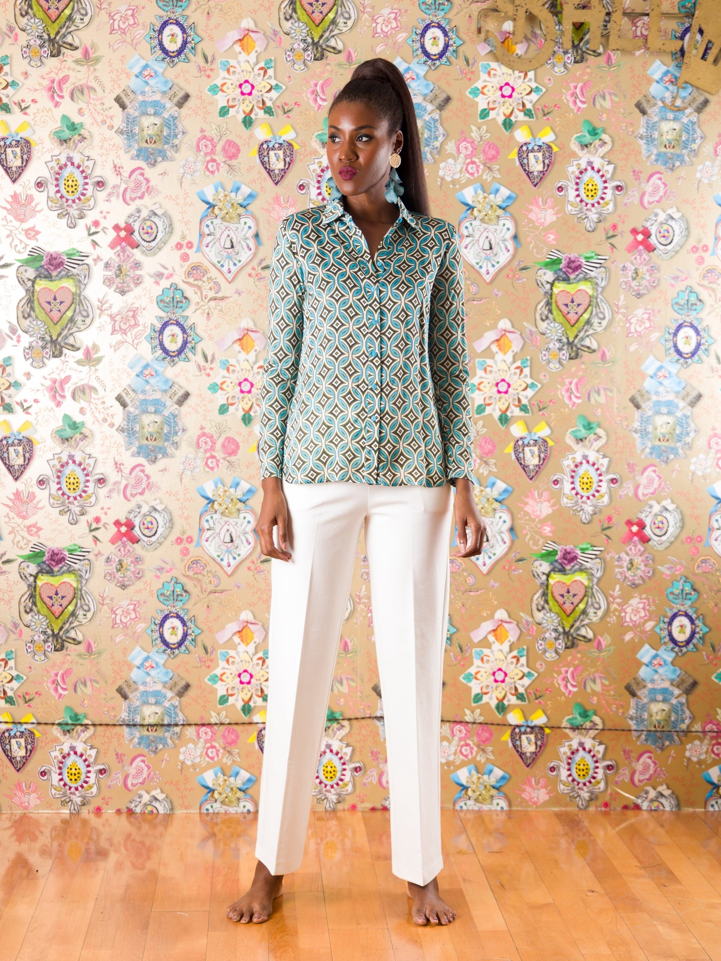 Camicia Modimolle in doppio tessuto