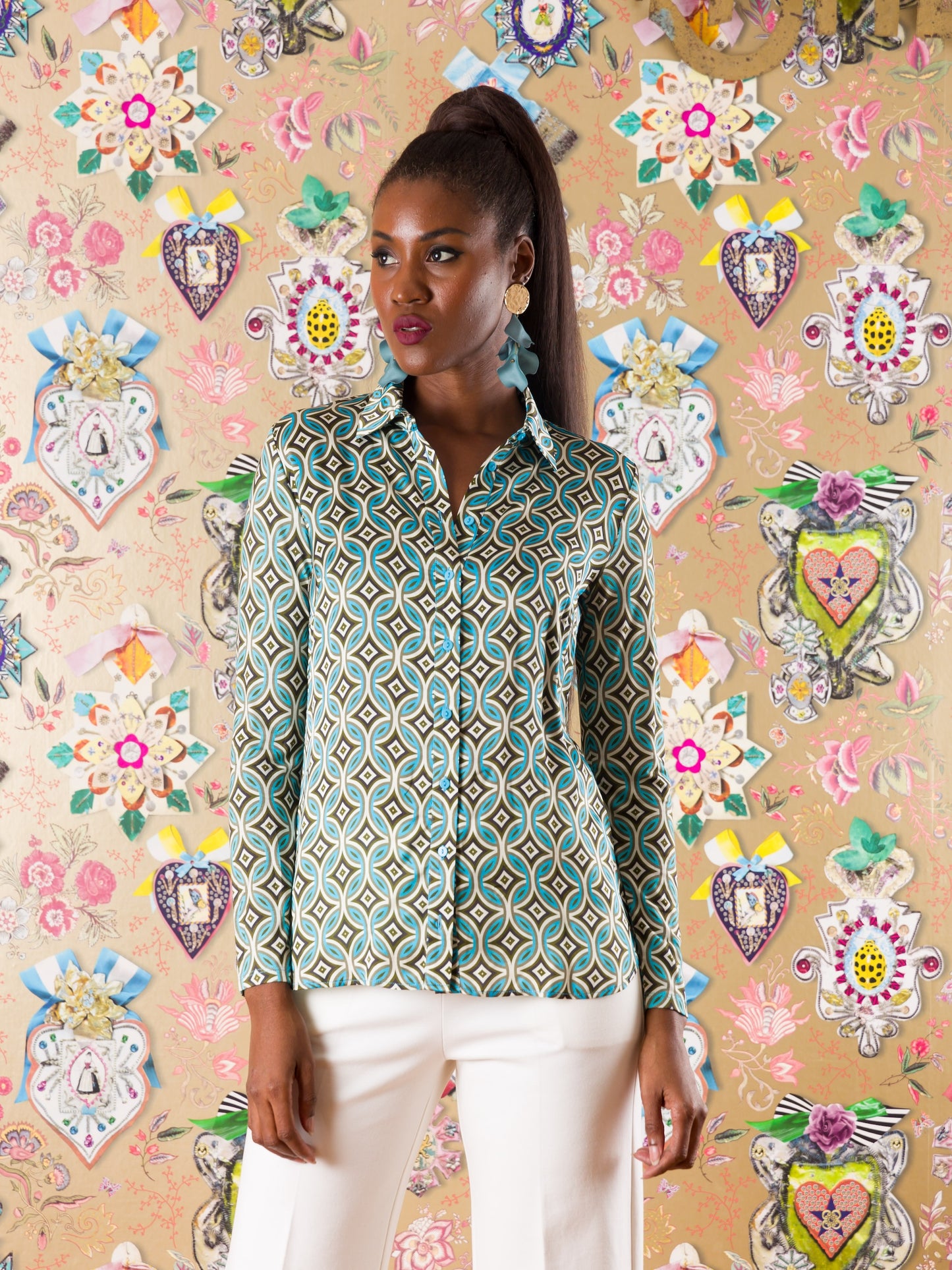 Camicia Modimolle in doppio tessuto