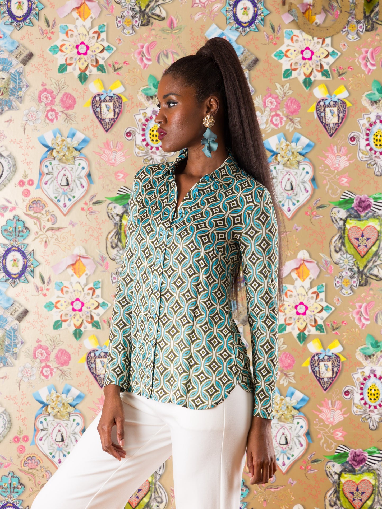 Camicia Modimolle in doppio tessuto