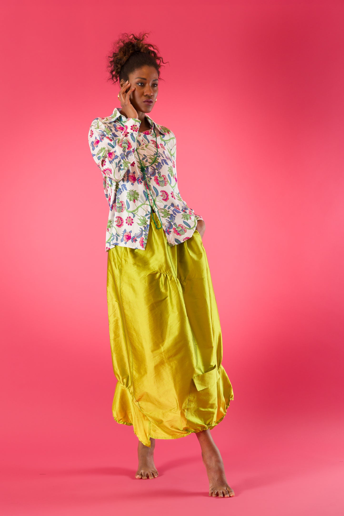 Camicia Fragola