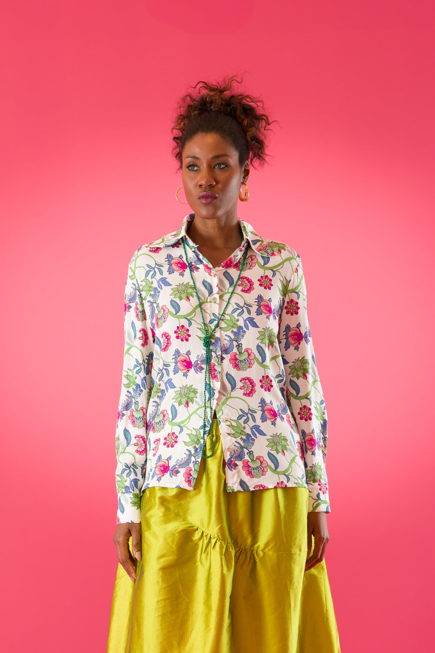 Camicia Fragola