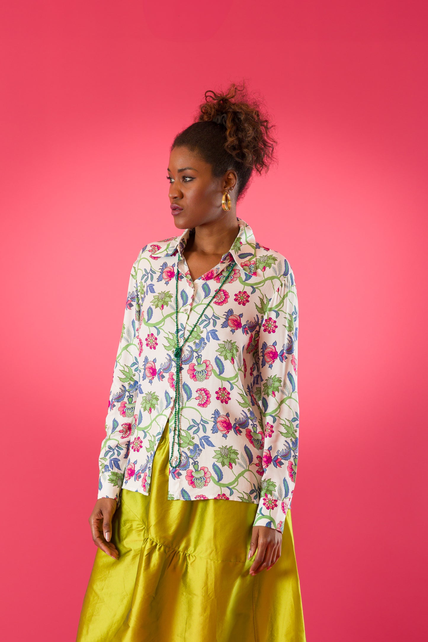 Camicia Fragola