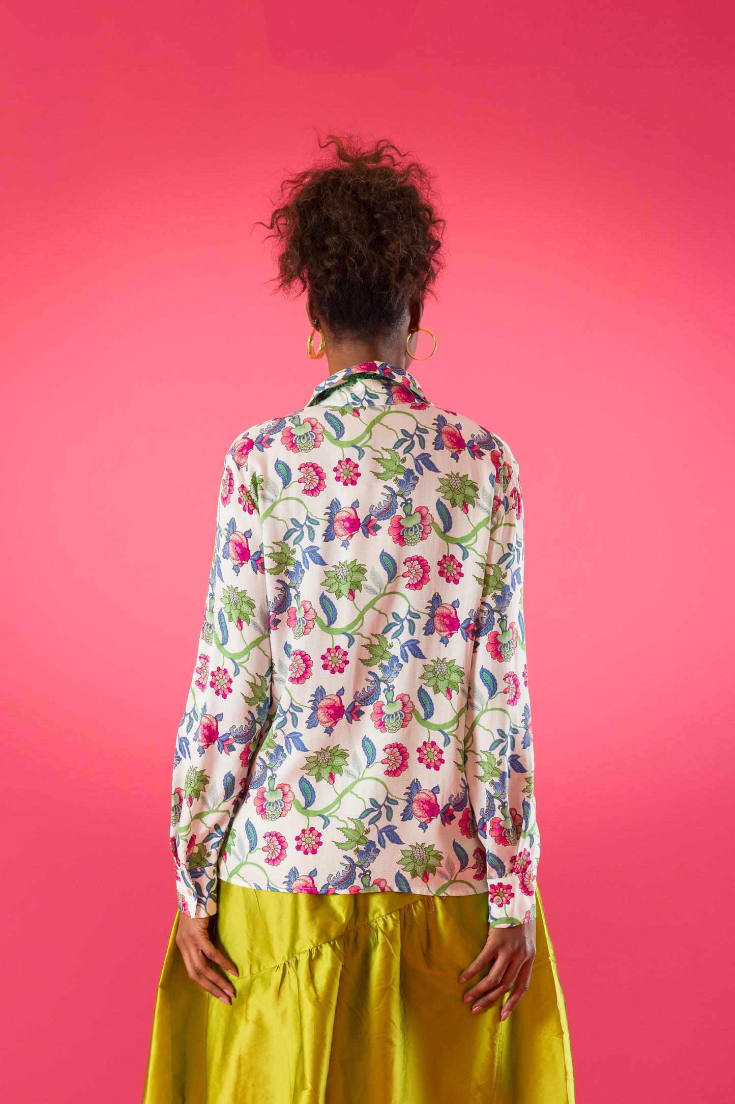 Camicia Fragola