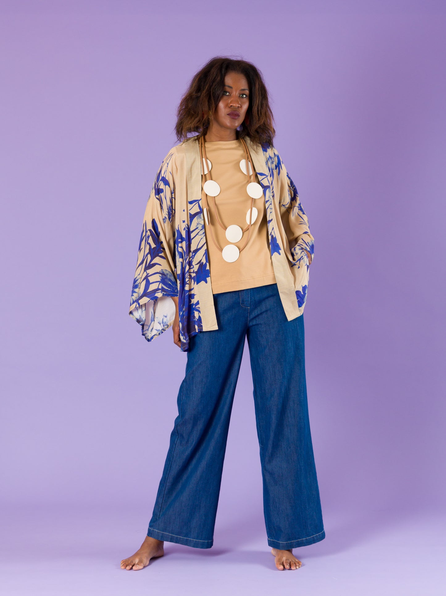 Pantaloni Sambuco