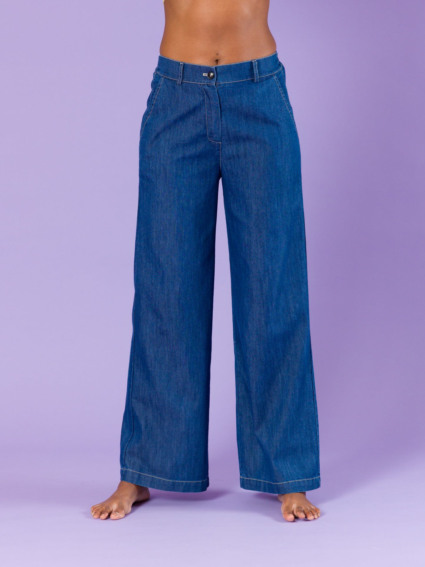 Pantaloni Sambuco