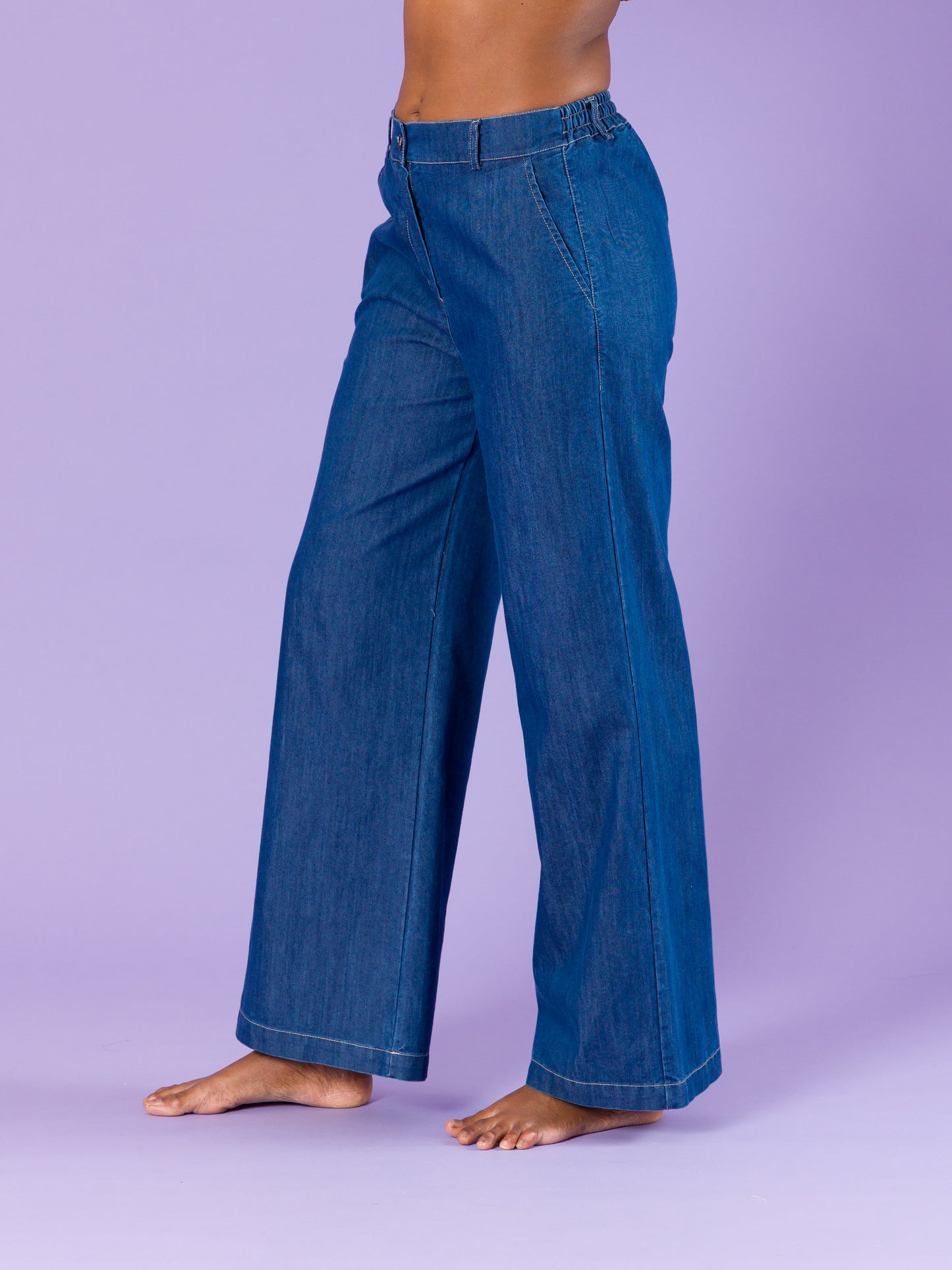 Pantaloni Sambuco