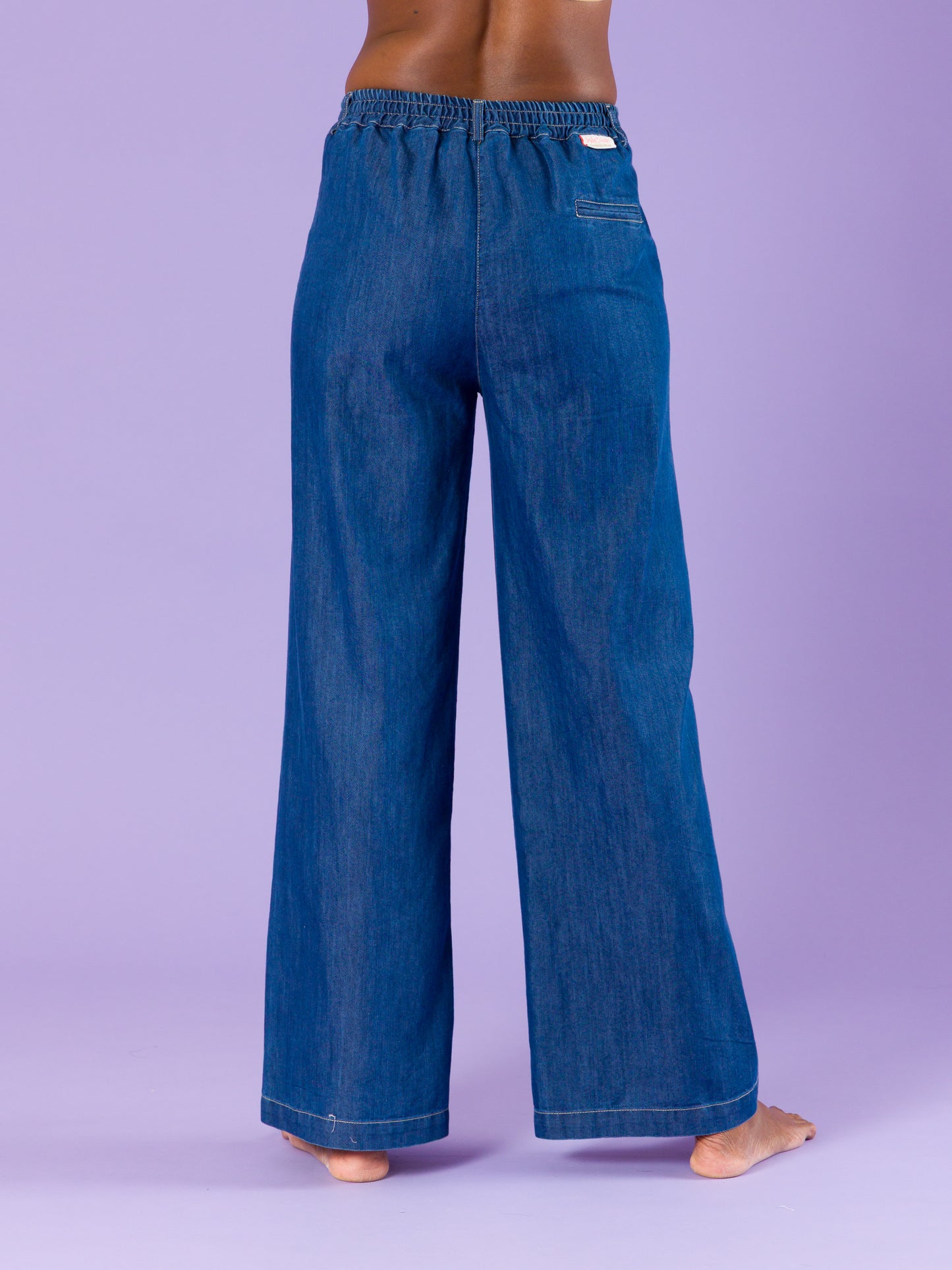 Pantaloni Sambuco