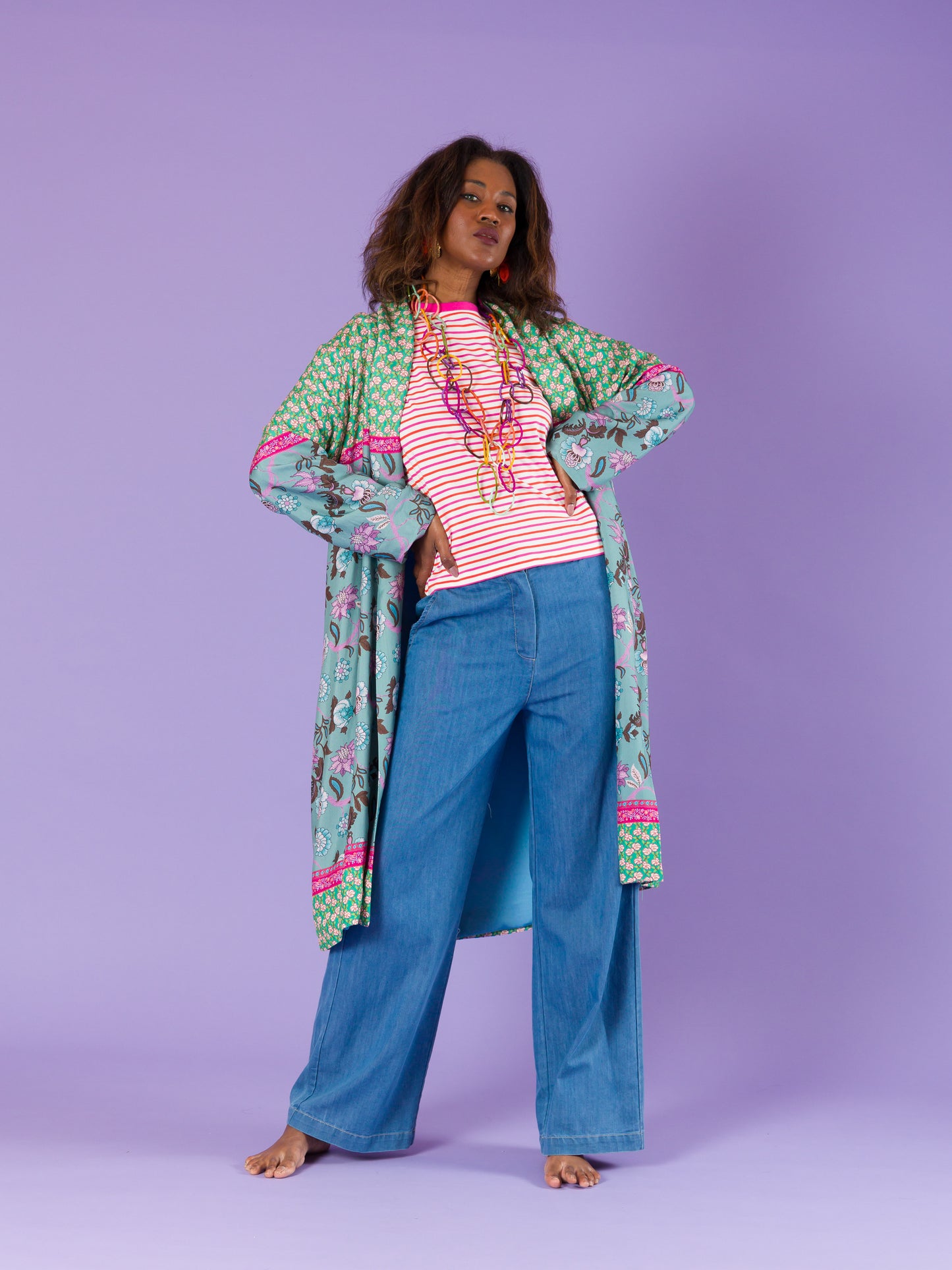 Pantaloni Sambuco